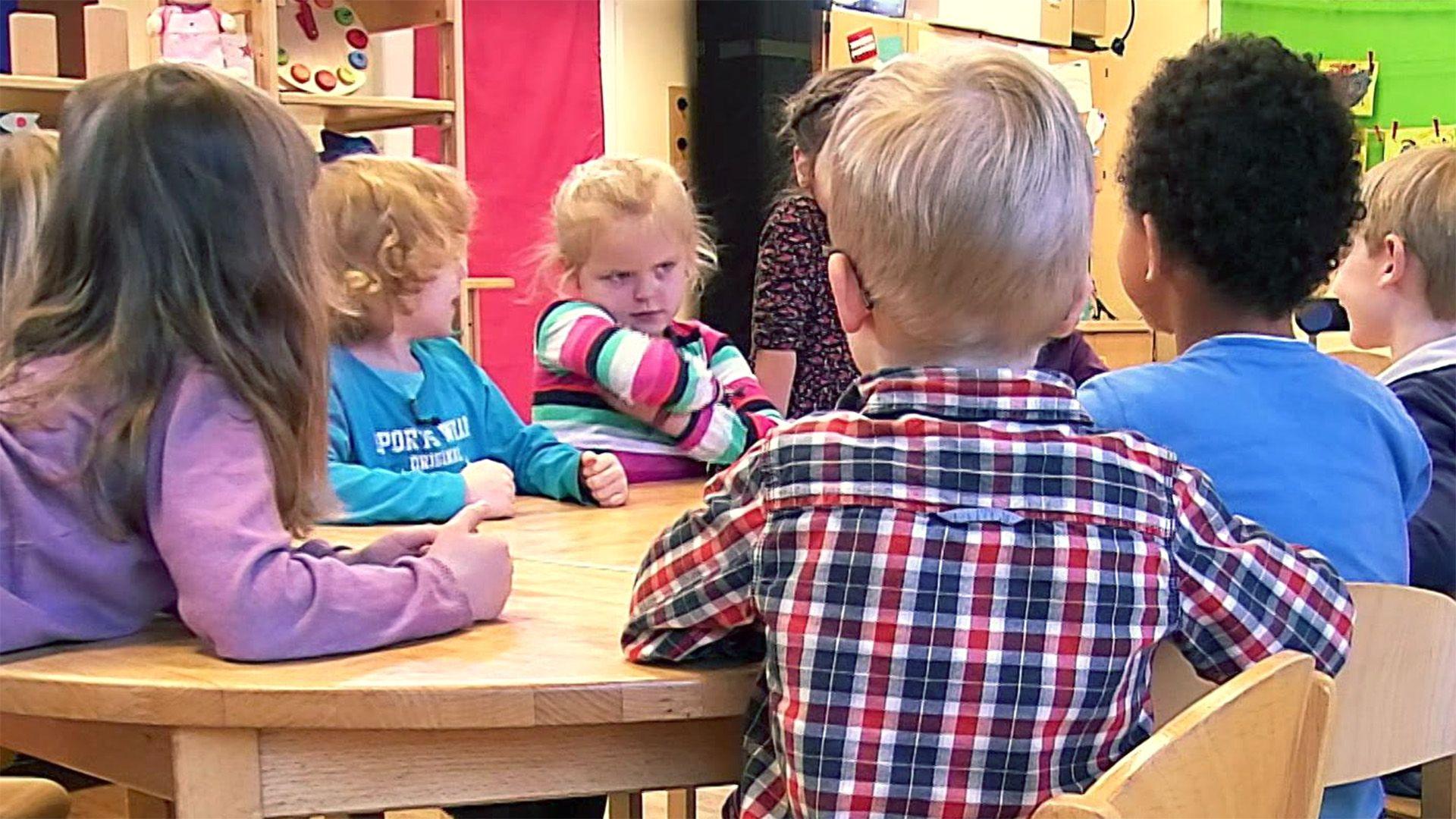 Folge 2: Die wunderbare Welt der Kinder - Wir sind 4! (Teil 2)