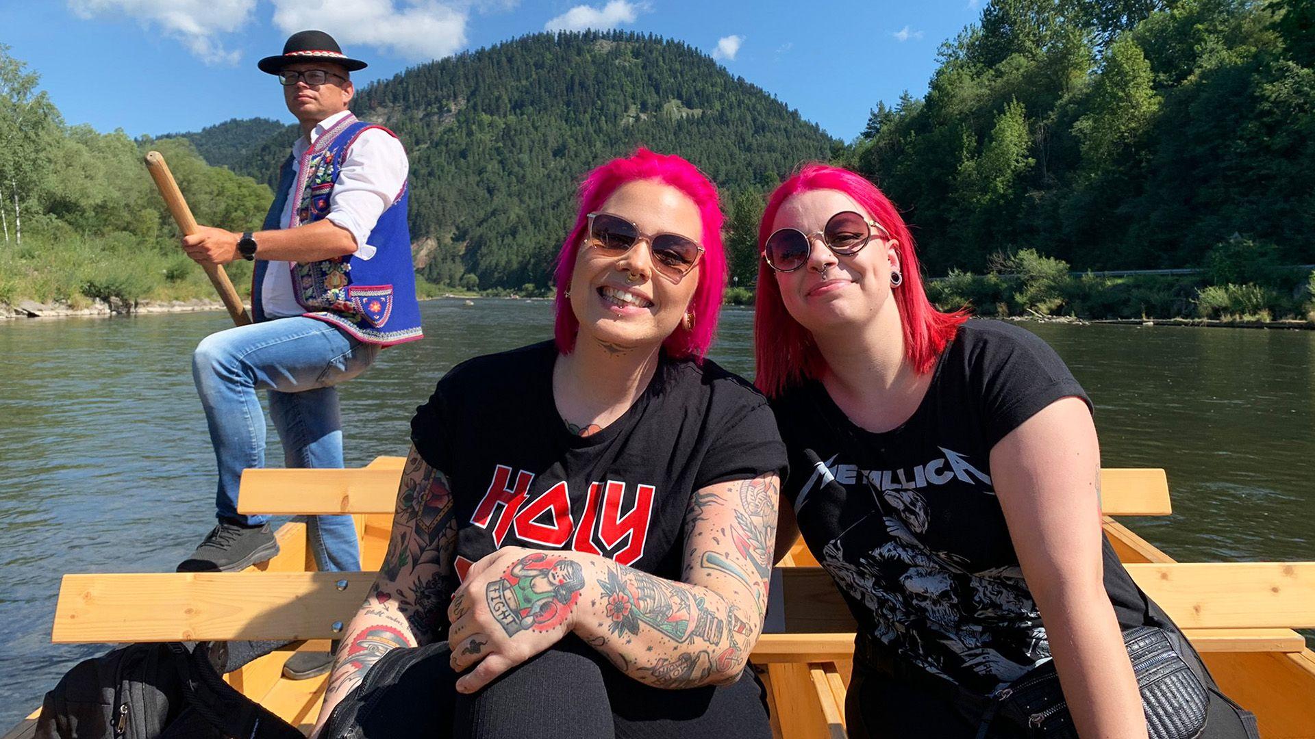 Niederlande, Österreich, Polen