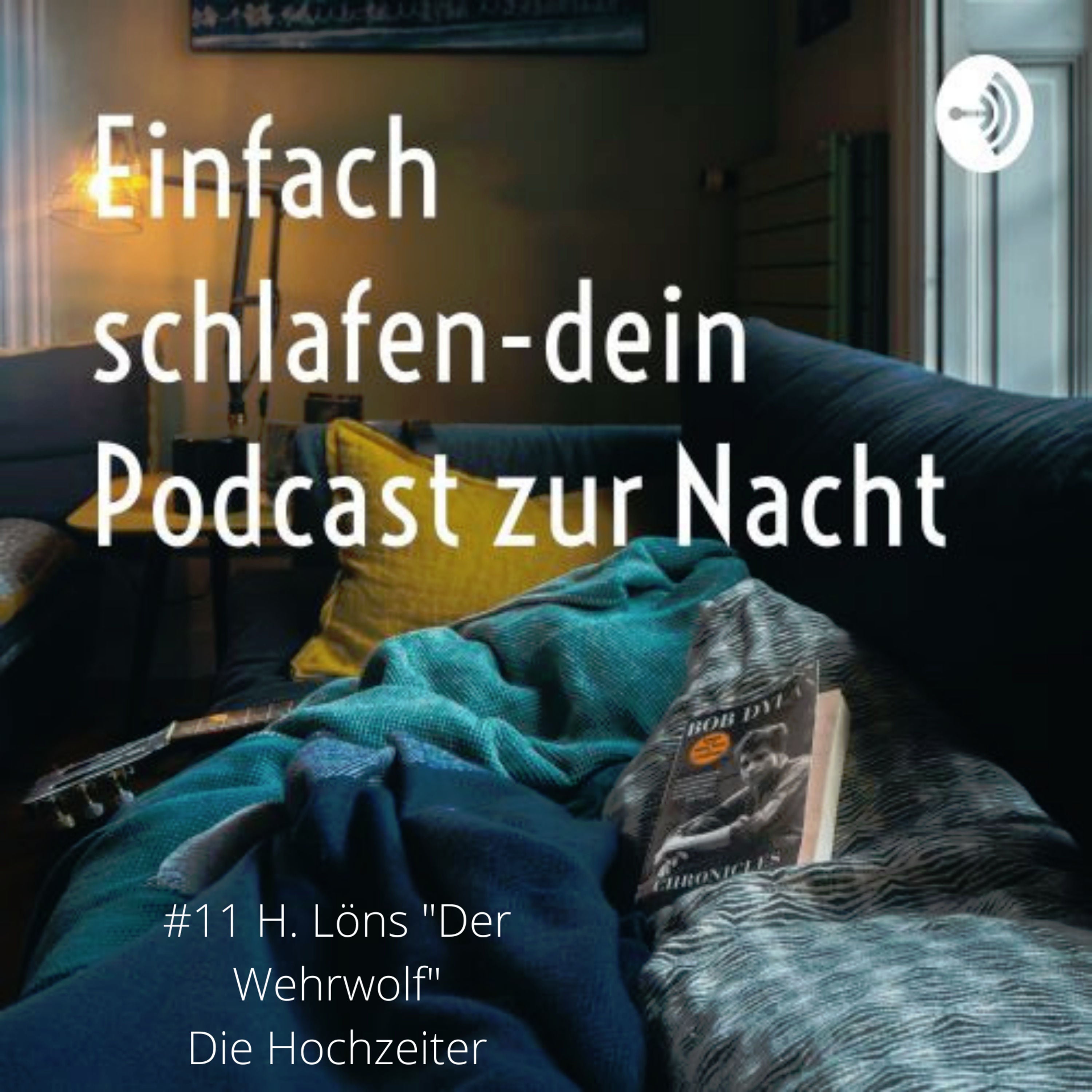 #11 Die Hochzeiter 🌿👩‍⚕️🧑🏻‍🌾🥂📯 #einfachschlafen #gutenacht #schlafpodcast #schlafen