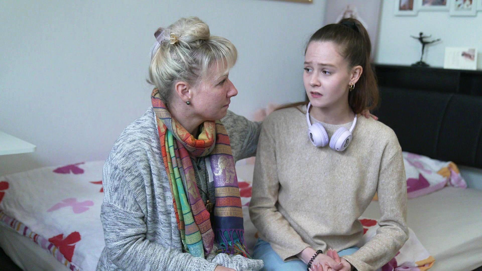 Aufopferungsvolle Mutter riskiert Gesundheit für Traum ihrer Teenie-Tochter