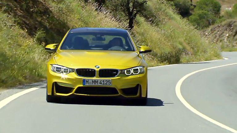 Erstkontakt - BMW M4 | Dets TOP 5 der Auto-Diven | McLaren 650S