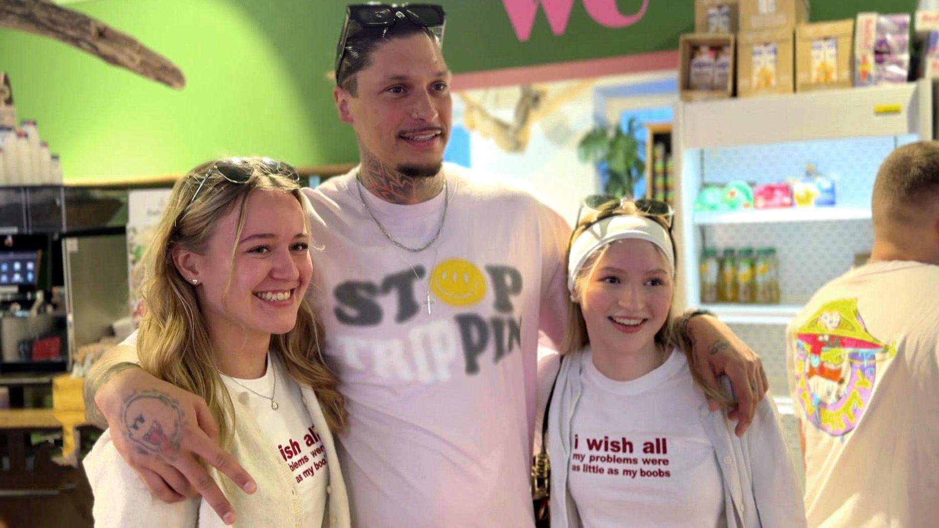Fan Liebe geht durch den Magen!