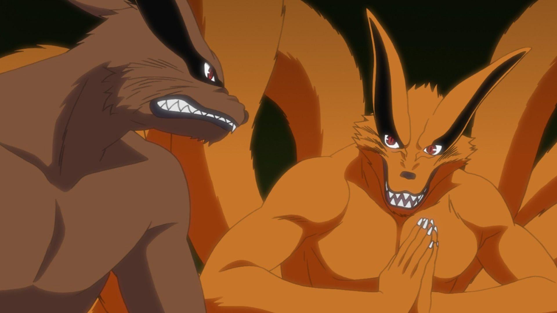 Der Tag, an dem Naruto geboren wurde
