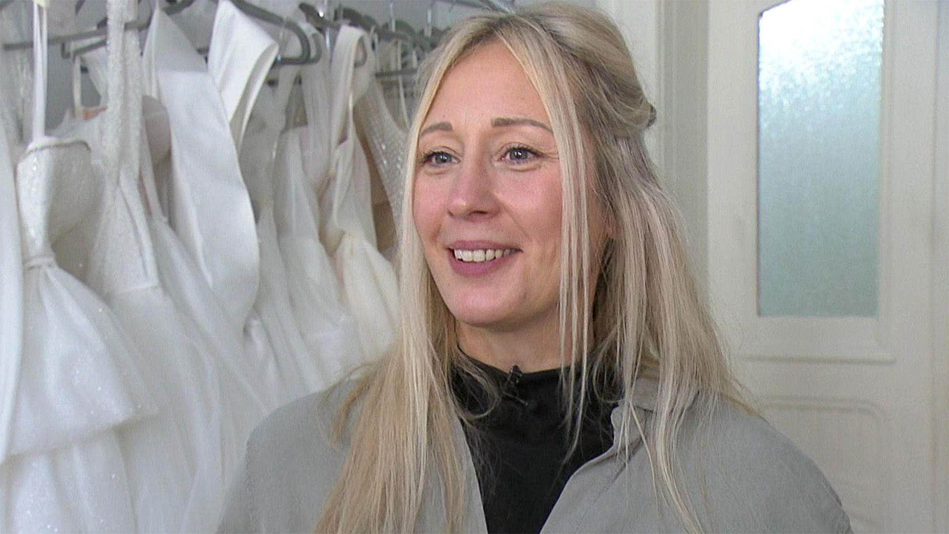 Traumkleid: Unklar!