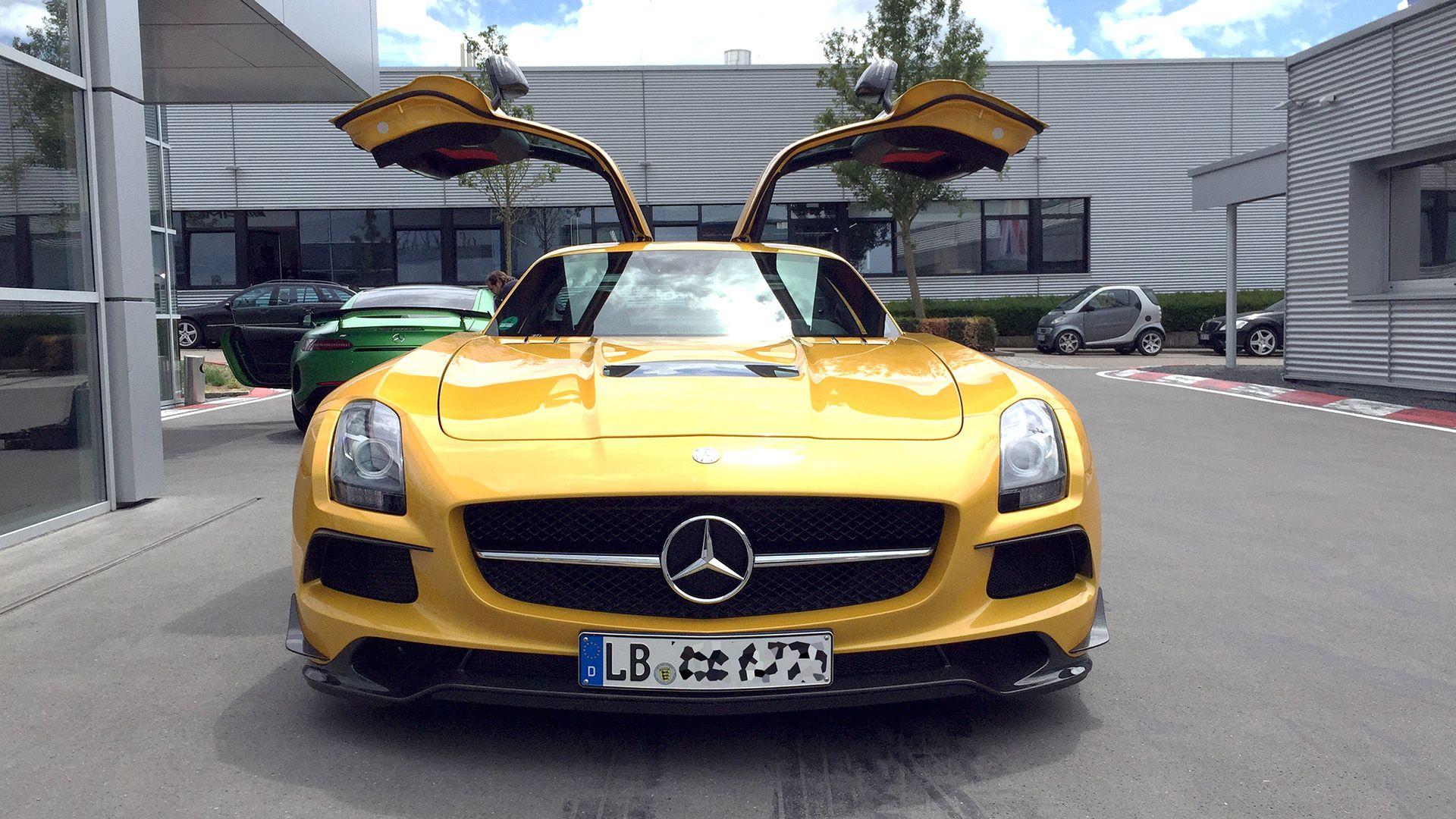Dets Top Staatskarossen | Rolls Royce Praktikant | Reportage - Edelschrottplatz | McLaren 570S Spider | Reportage - Tuning Events | 50 Jahre AMG