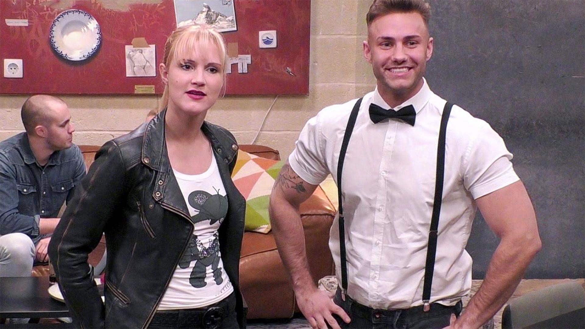Julien und Damaris