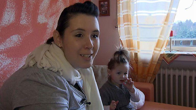 Silvana und Virginie (2)