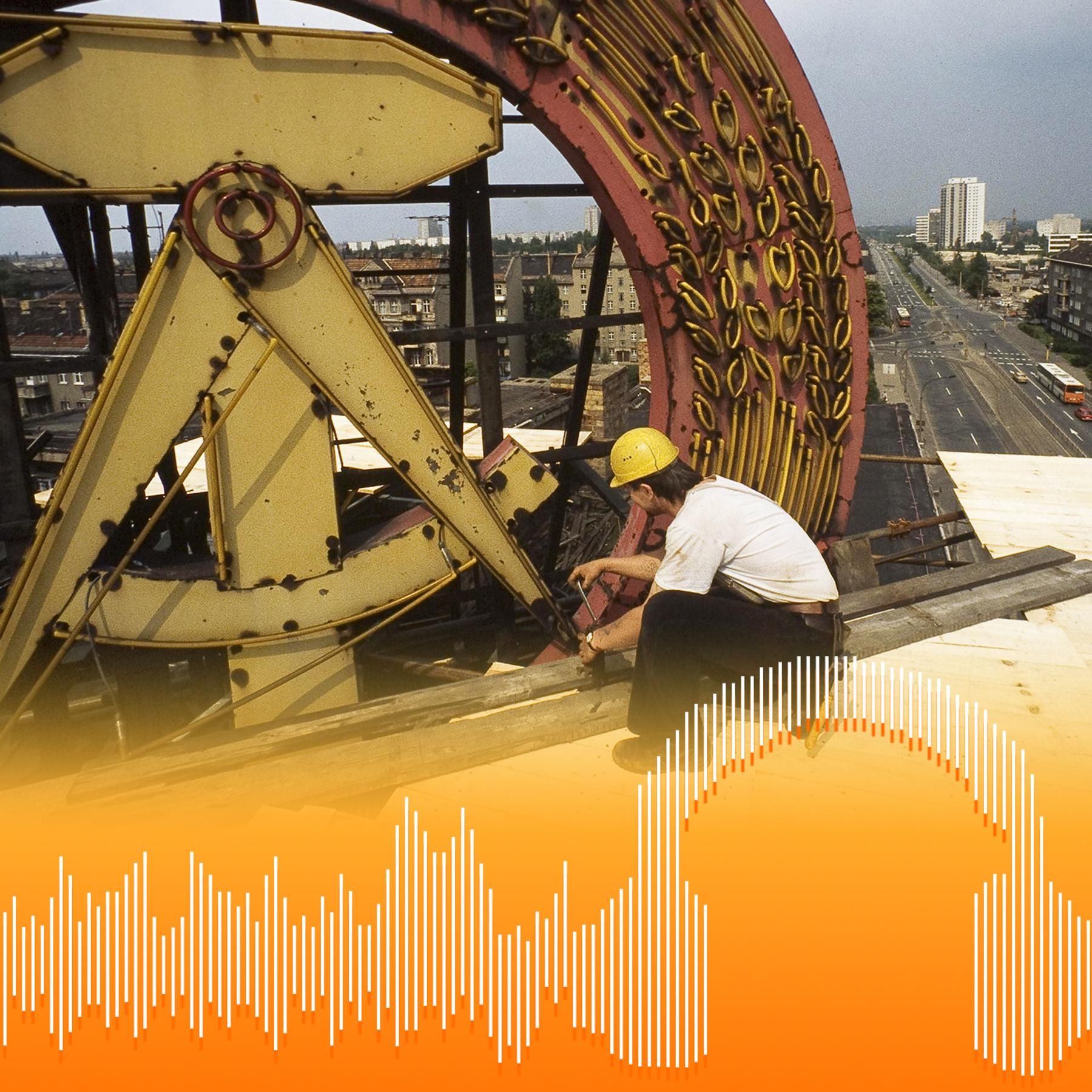 Der Podcast-Sommer: Von Treuhändern und Spekulanten - Ein Land wird abgewickelt