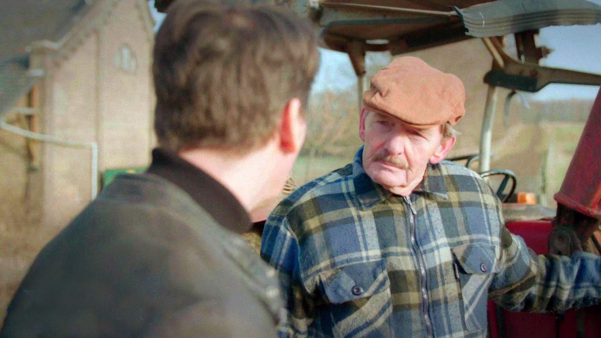 Der eingegrabene VW