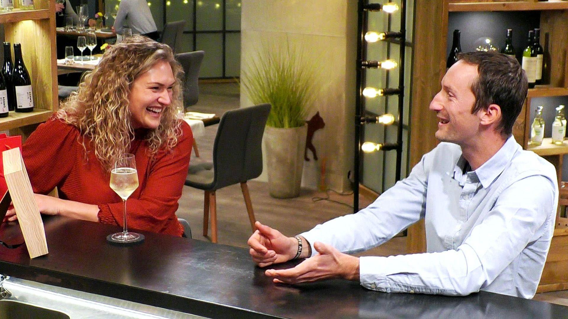 U. a. mit: Patrizia und Bernhard