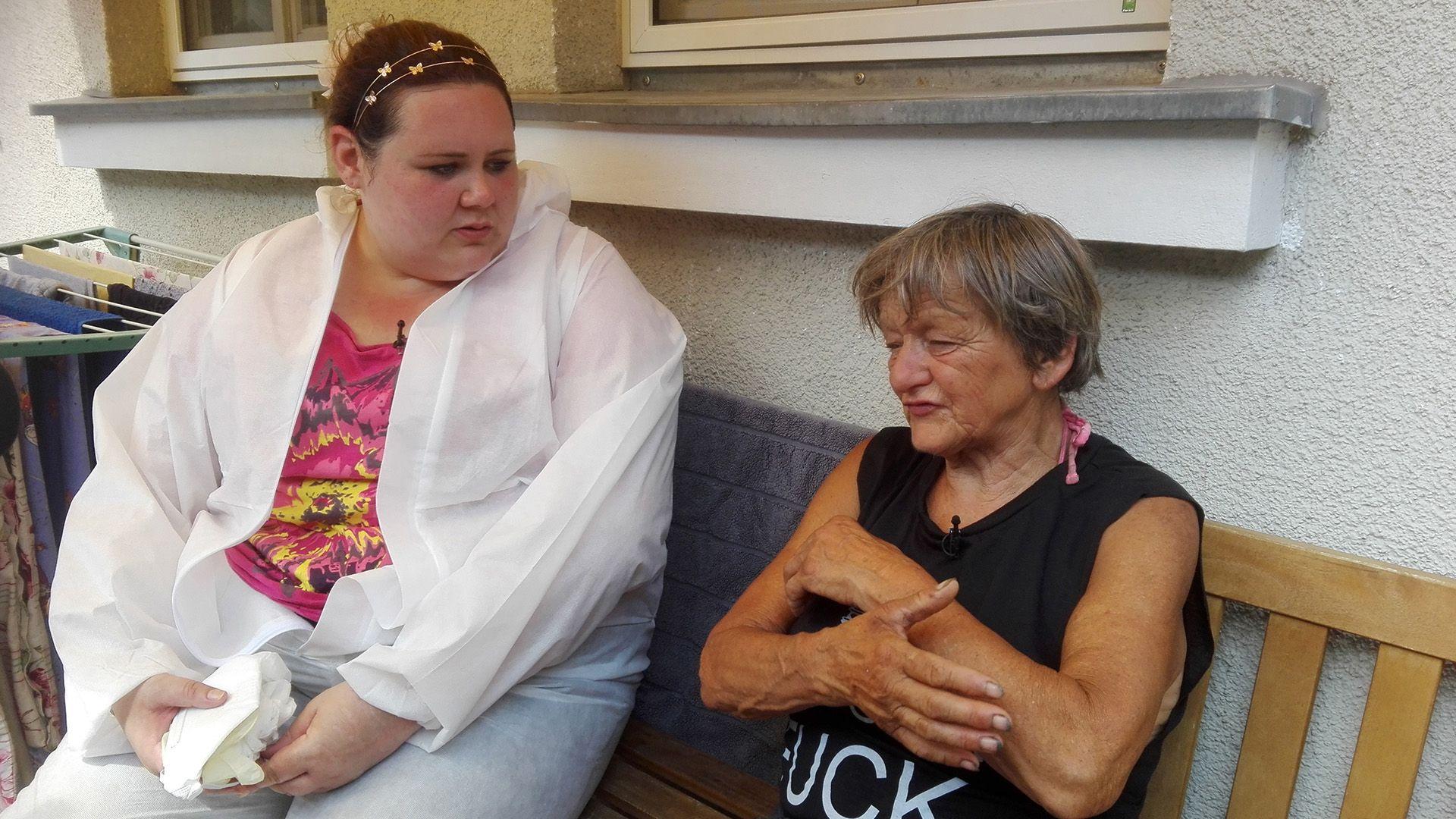 Lena und Renate