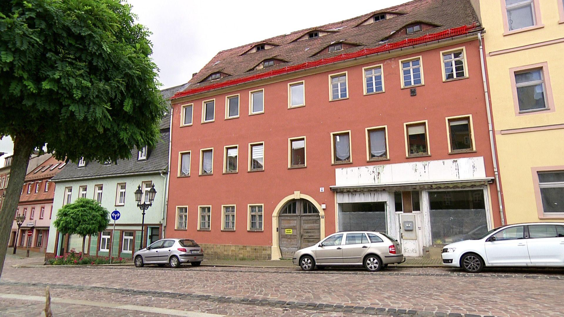 Ein Liebesnest im Schnäppchenhaus