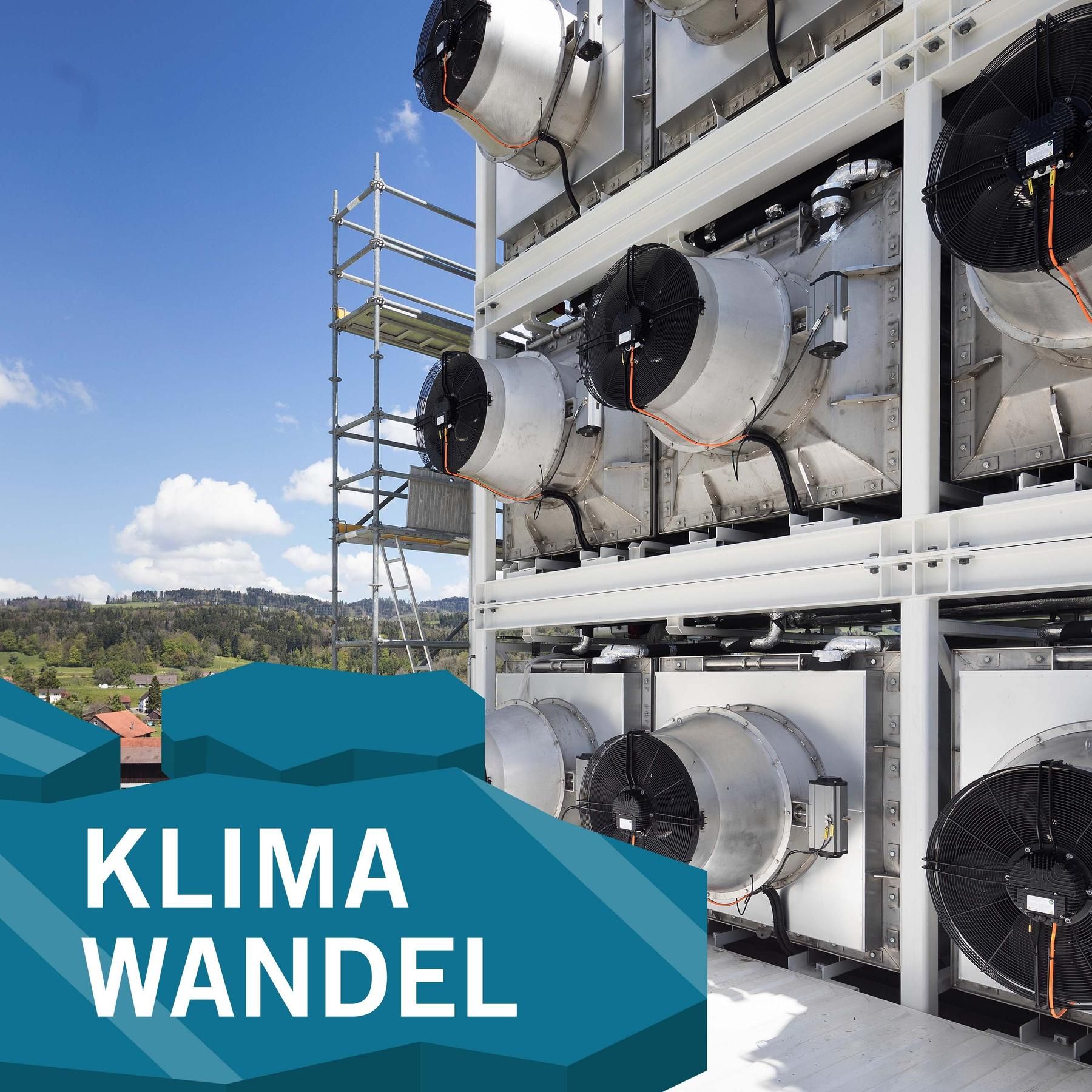 Sonnenschirme für die Erde - Kann Geoengineering den Klimawandel stoppen?