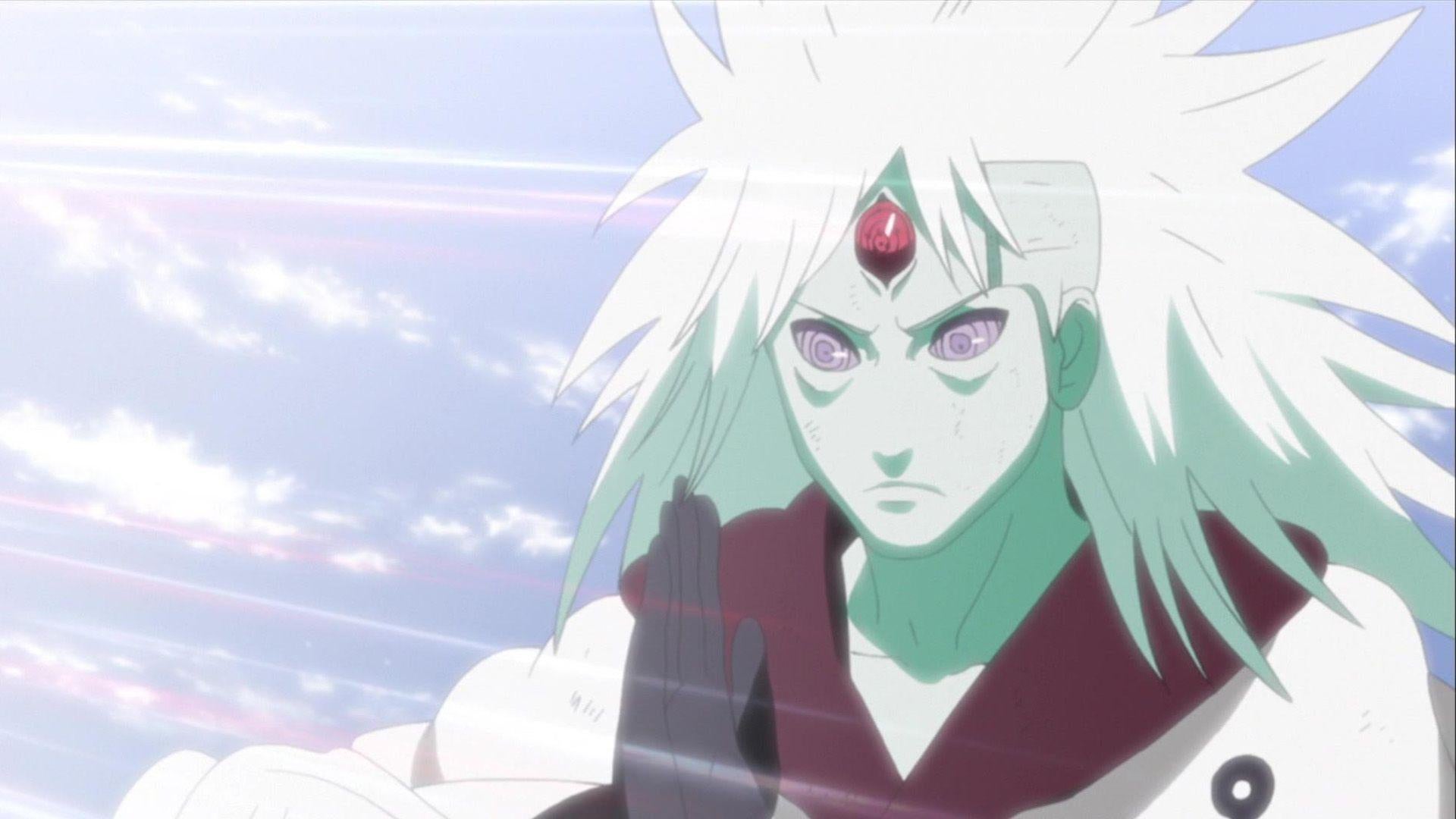 Das endlose Tsukuyomi