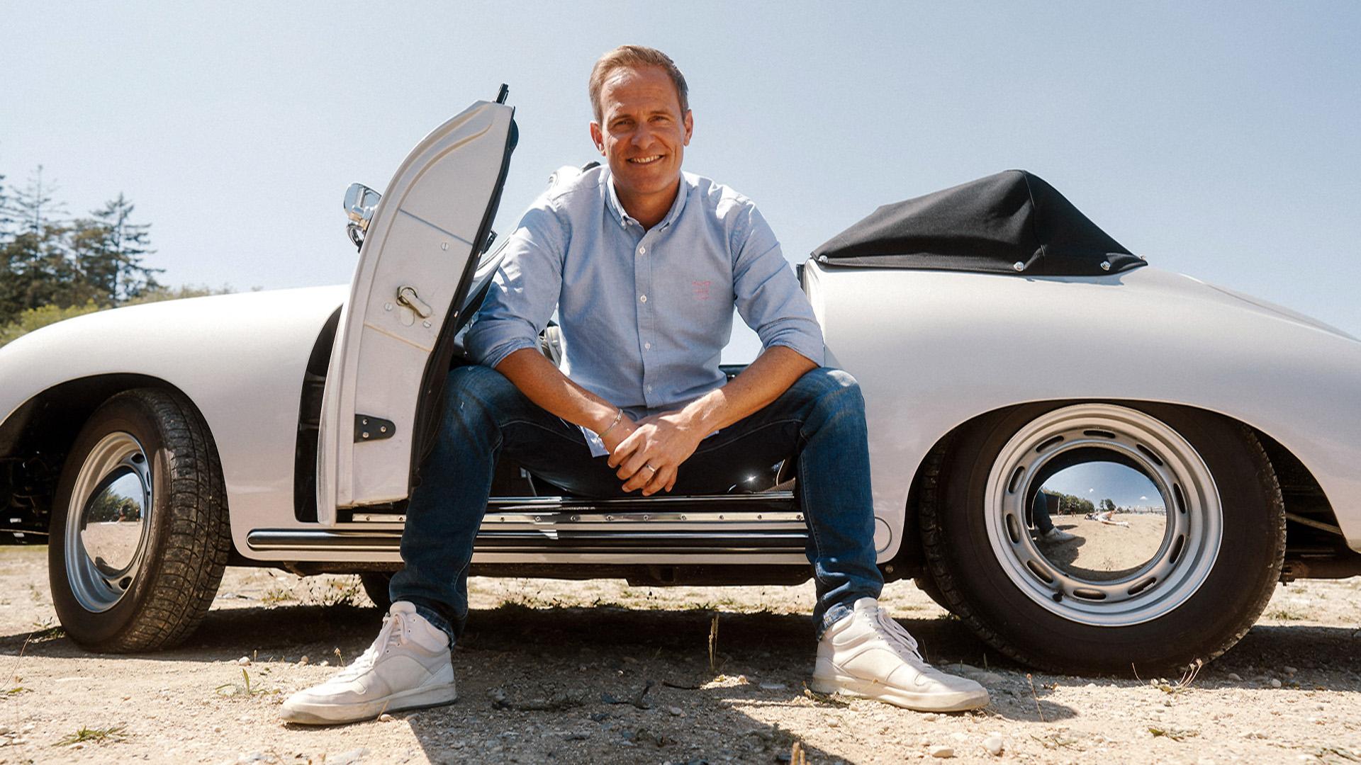 50 Jahre Vollgas - Matthias Malmedie feiert Geburtstag!