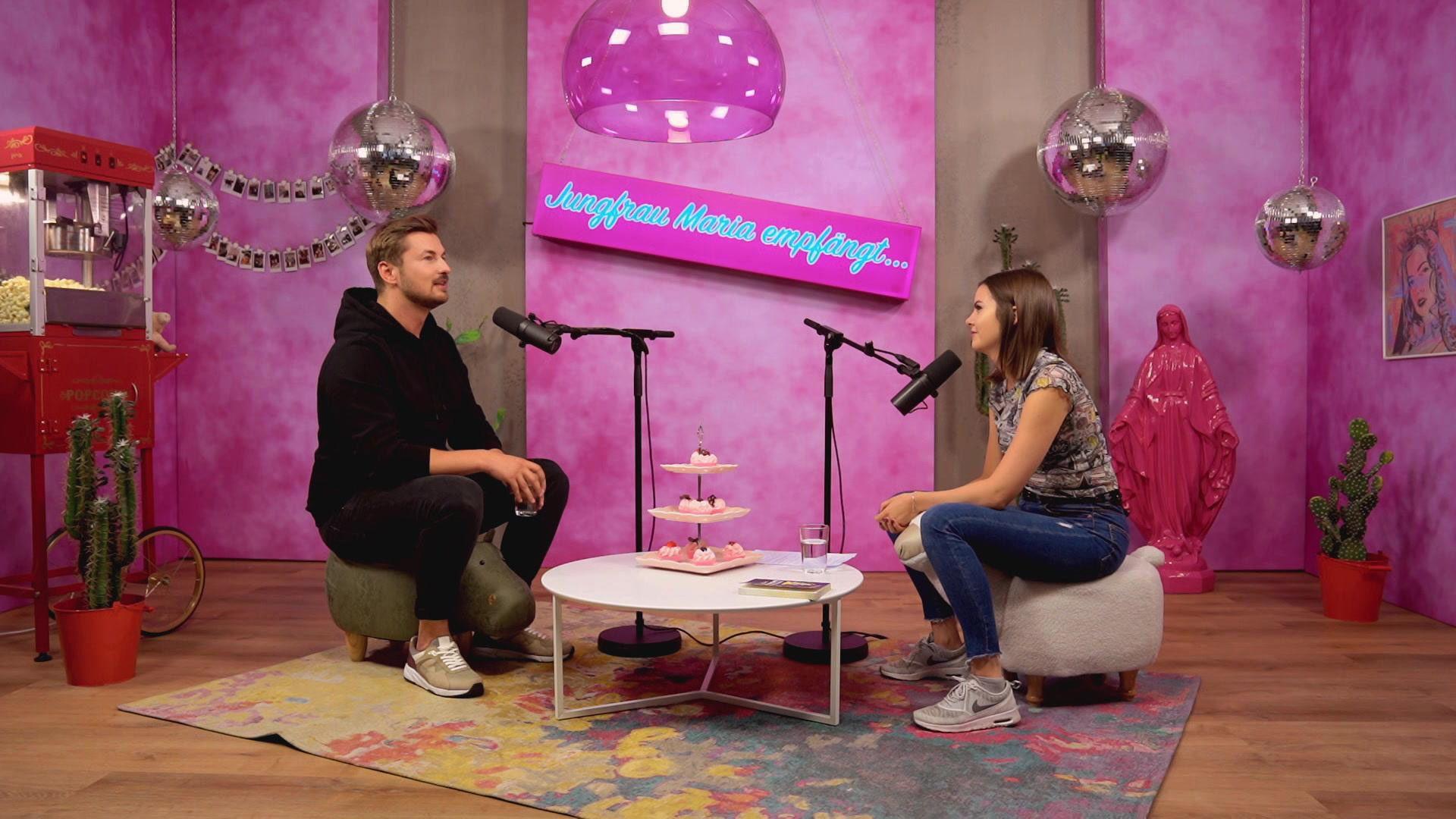 Folge 5 mit Nicolas Puschmann