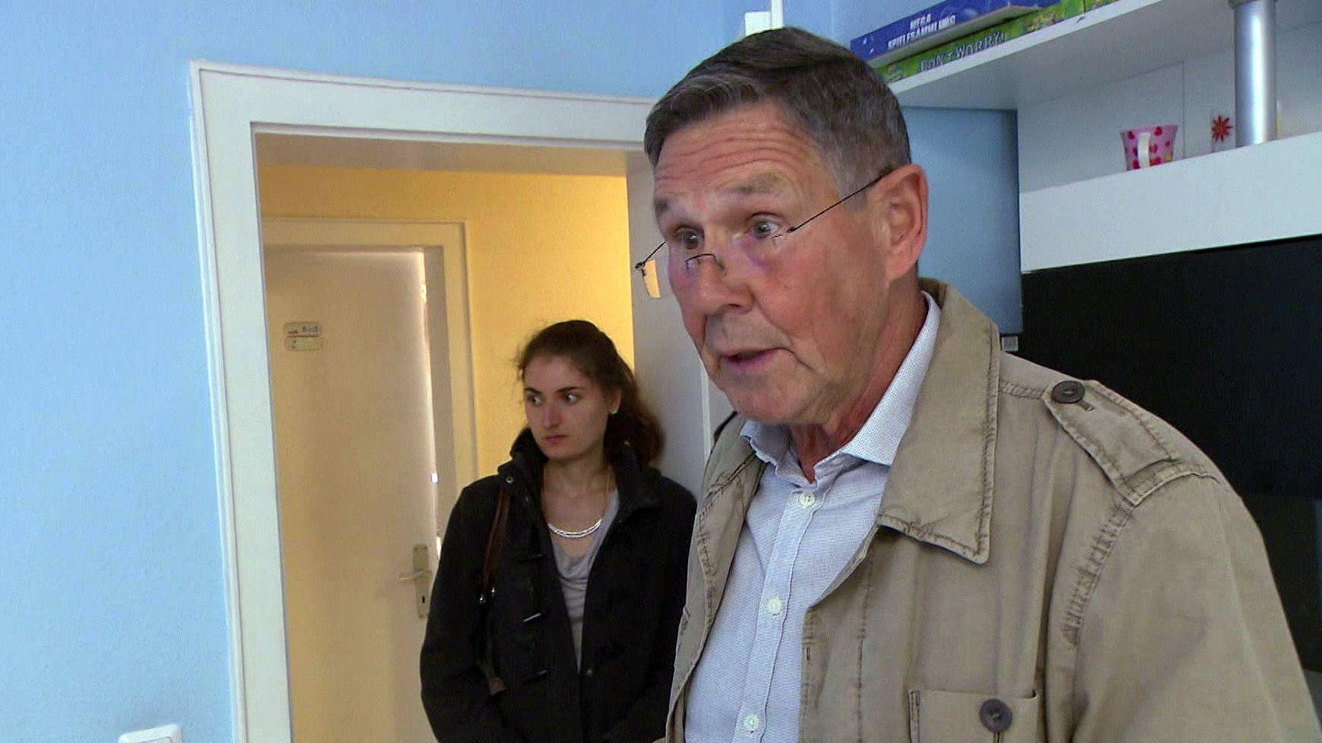 Vermieter macht Ärger