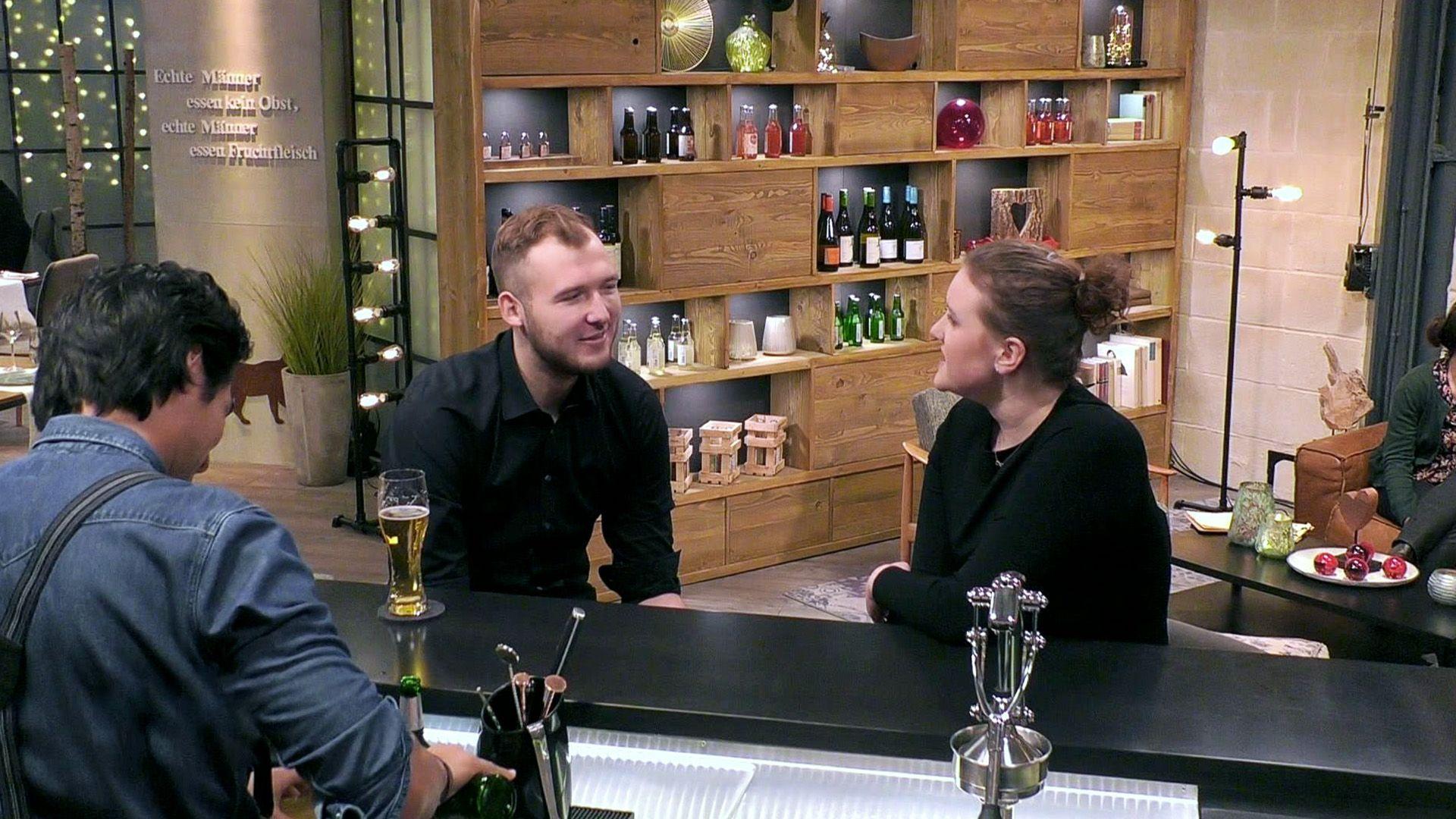 Christian und Shireen