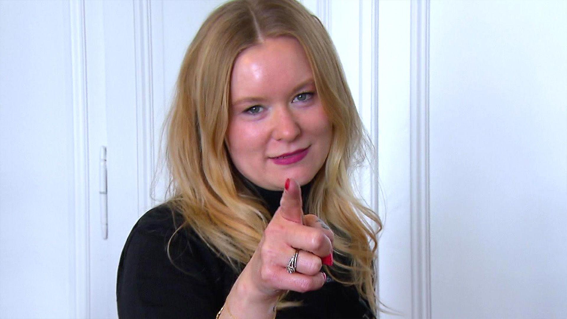 Motto: Gut gemustert - Erzeuge durch wiederkehrende Strukturen eine neue Raum-Dynamik!, Tag 1: Karin