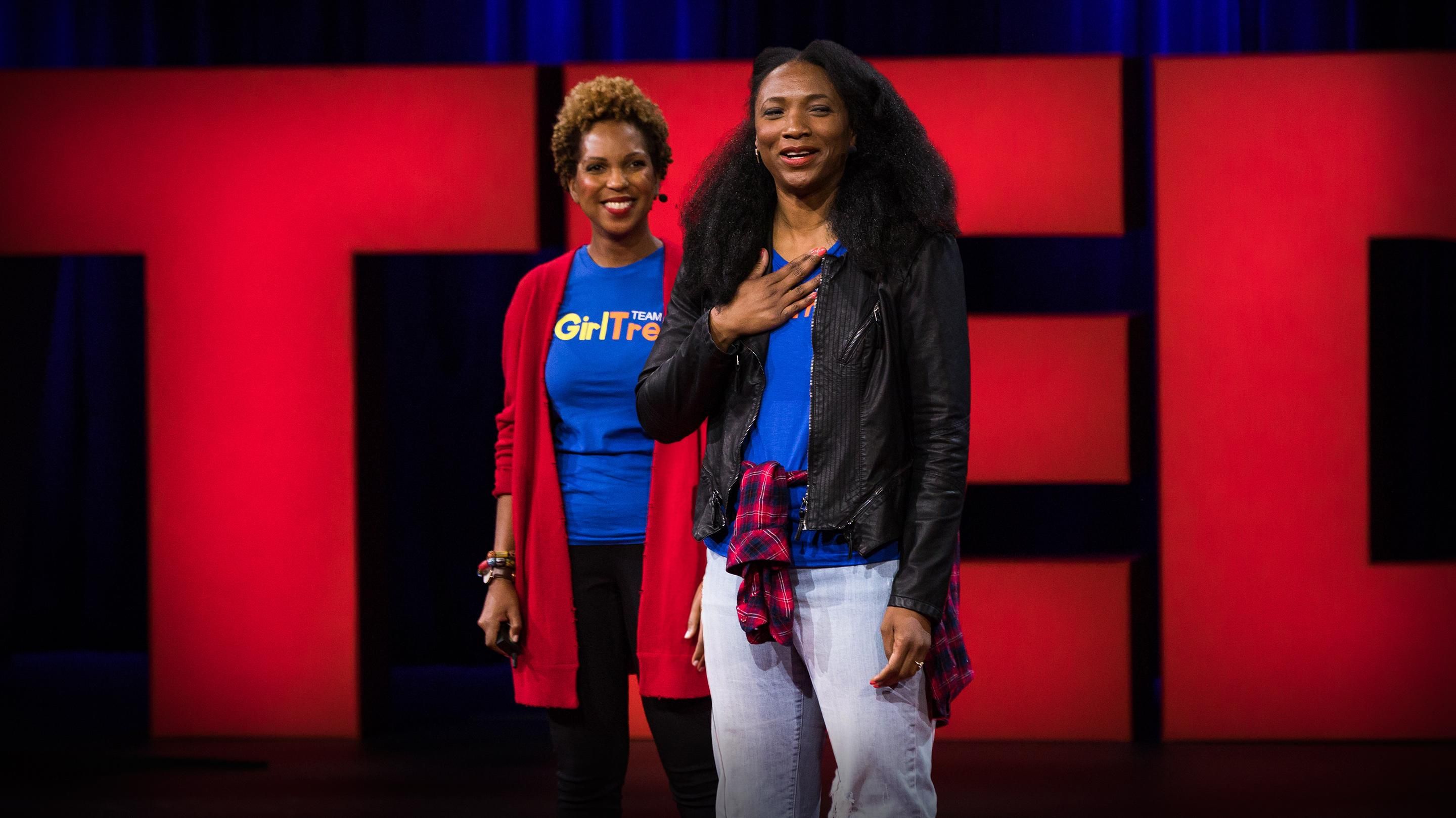 Walking as a revolutionary act of self-care | T. Morgan Dixon and Vanessa Garrison