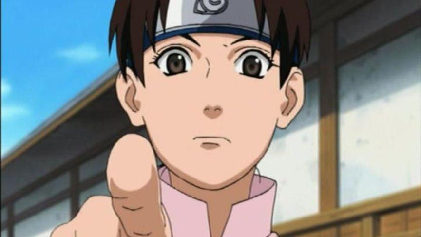 Der Jutsu-Dieb