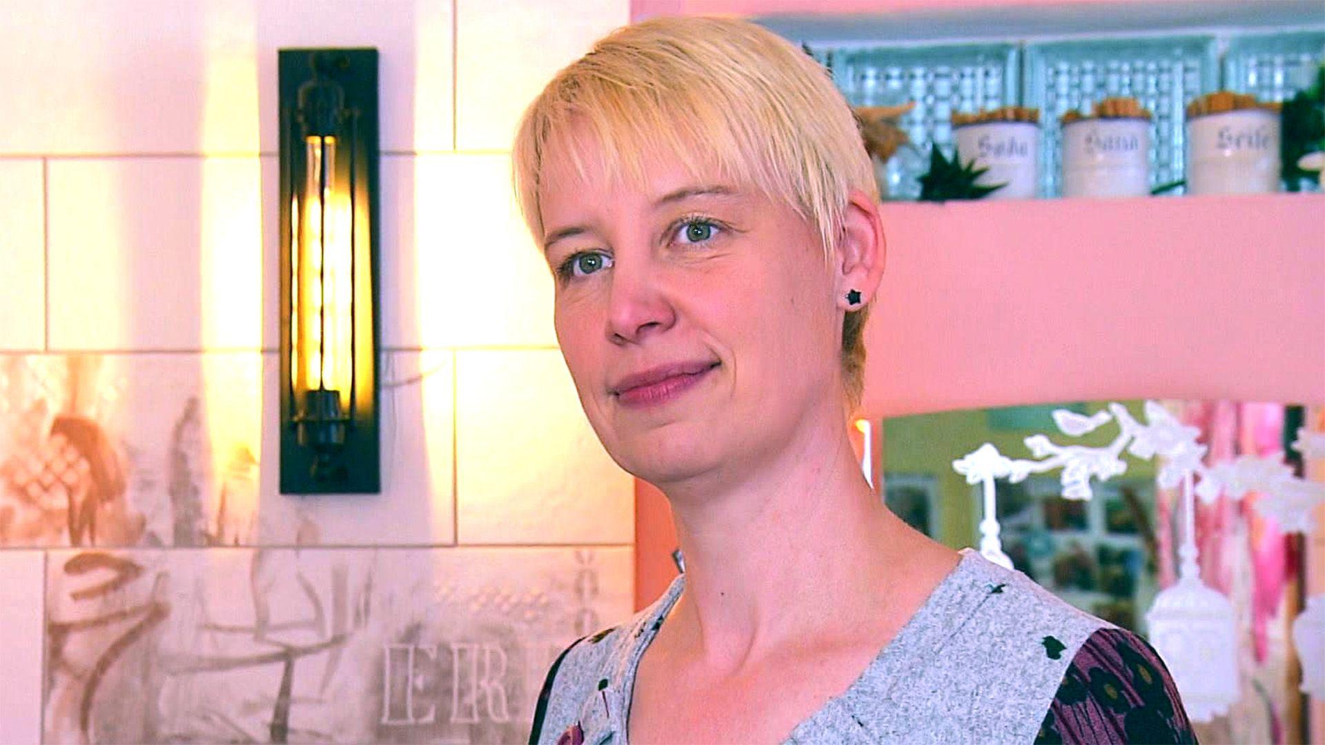 Motto: Der erste Eindruck zählt - Mache deinen Flur zum Blickfang!, Tag 2: Annika