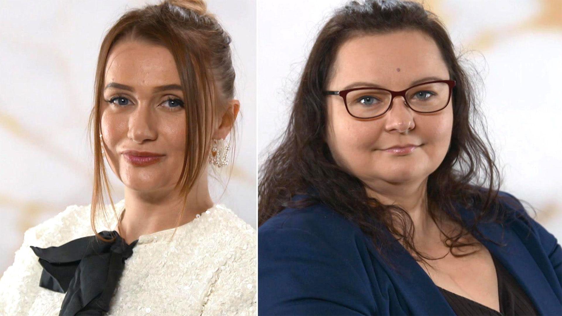 Victoria Halstenbach vs. Manuela Kriewen