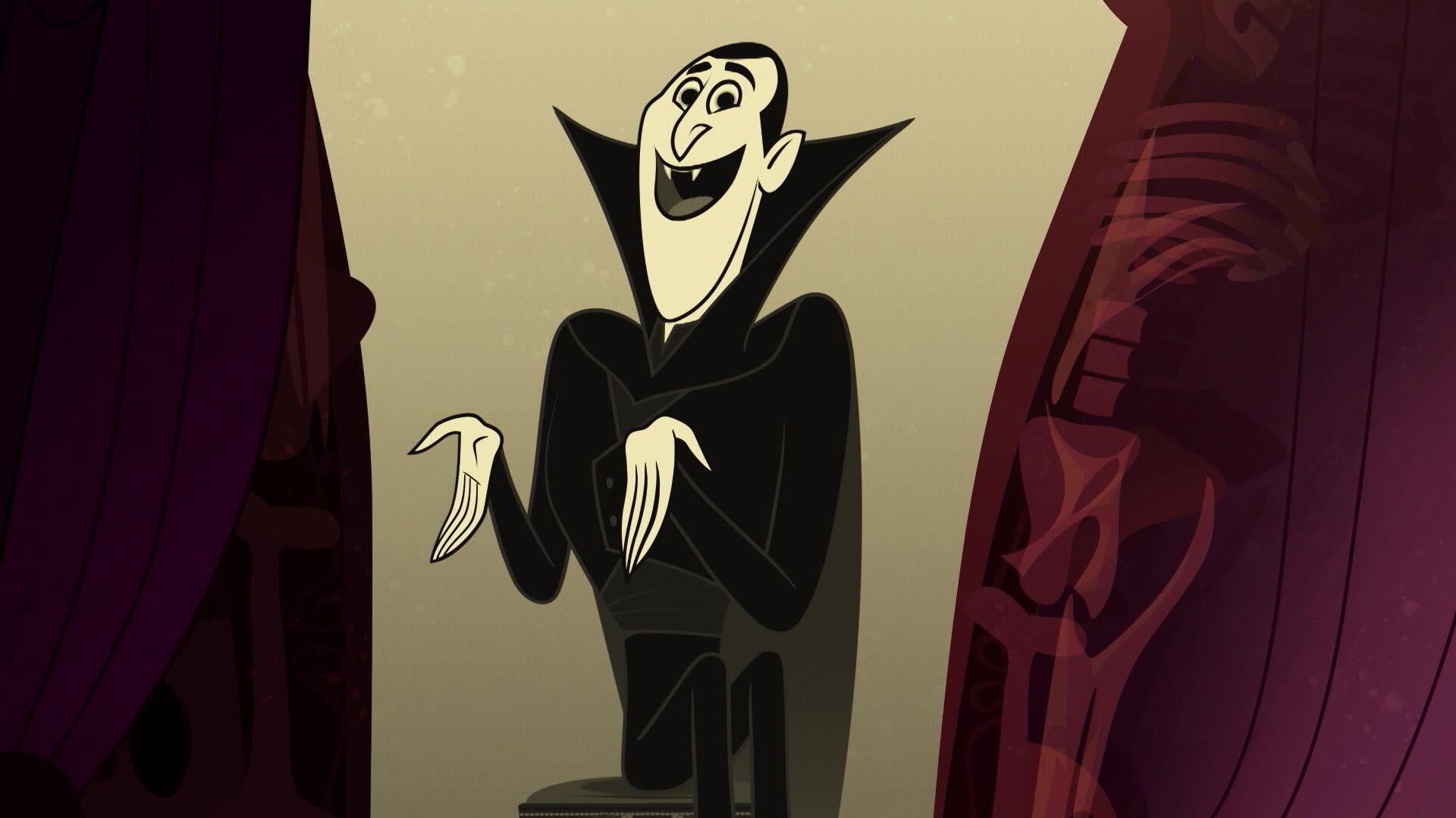 Dracula hat ein Hotel