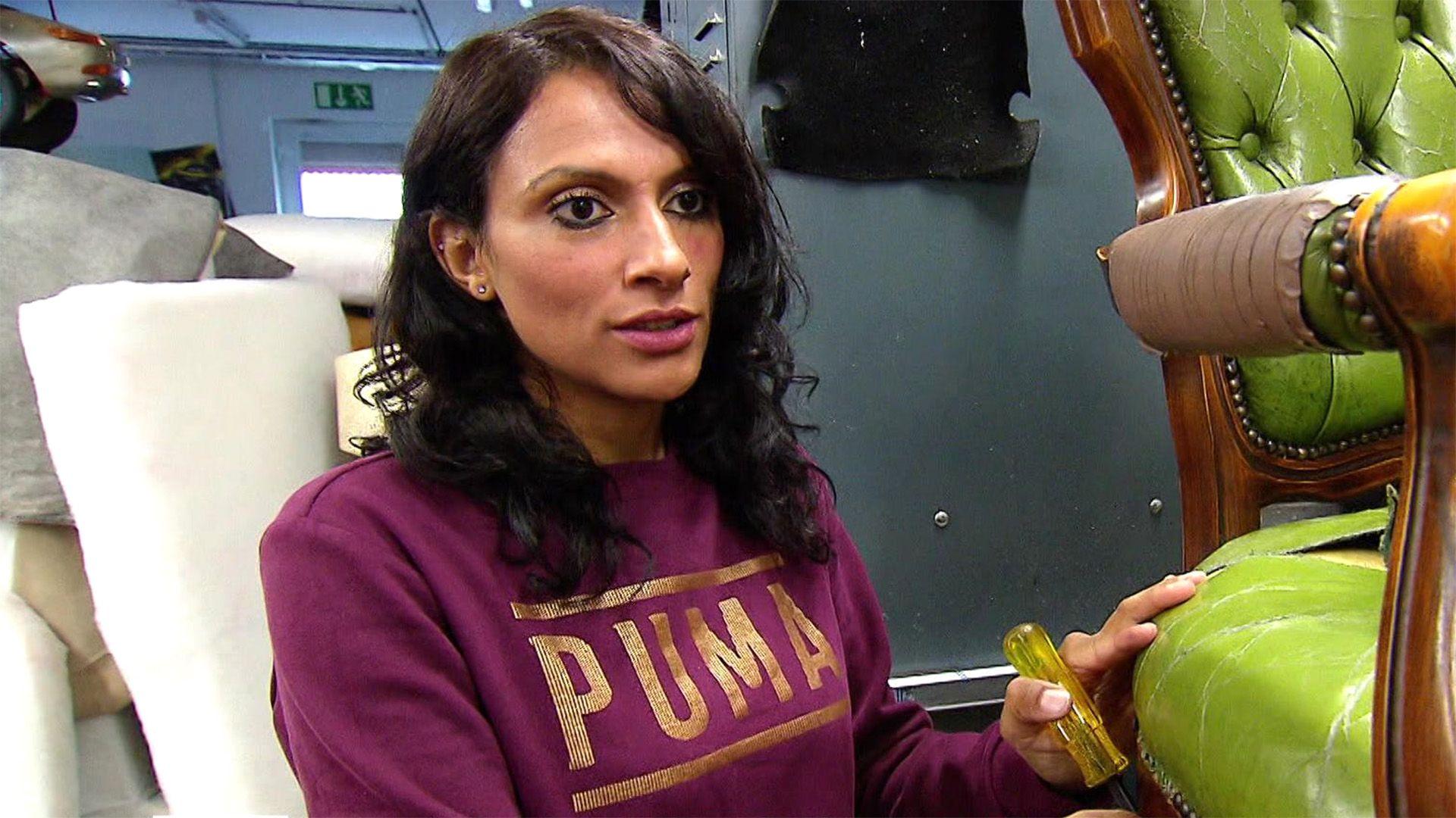 Louise vs. Amira