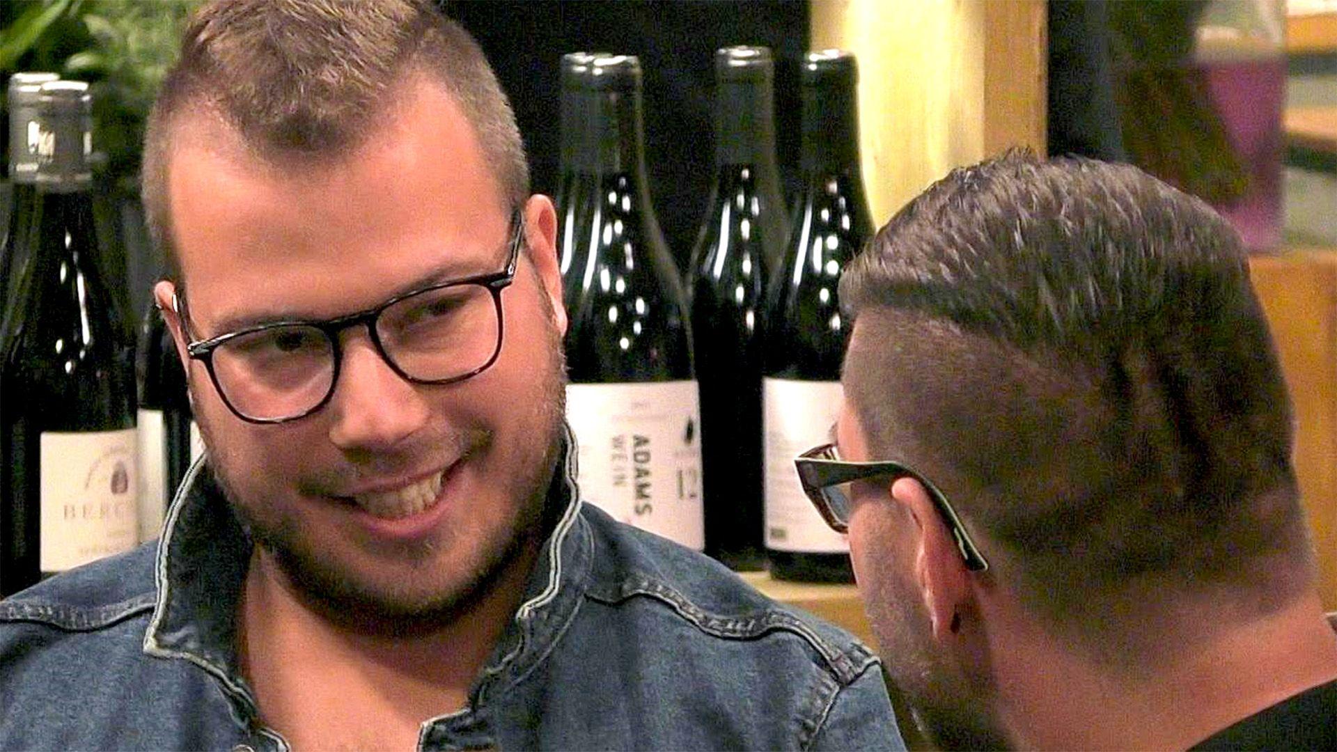 Marc und Andreas