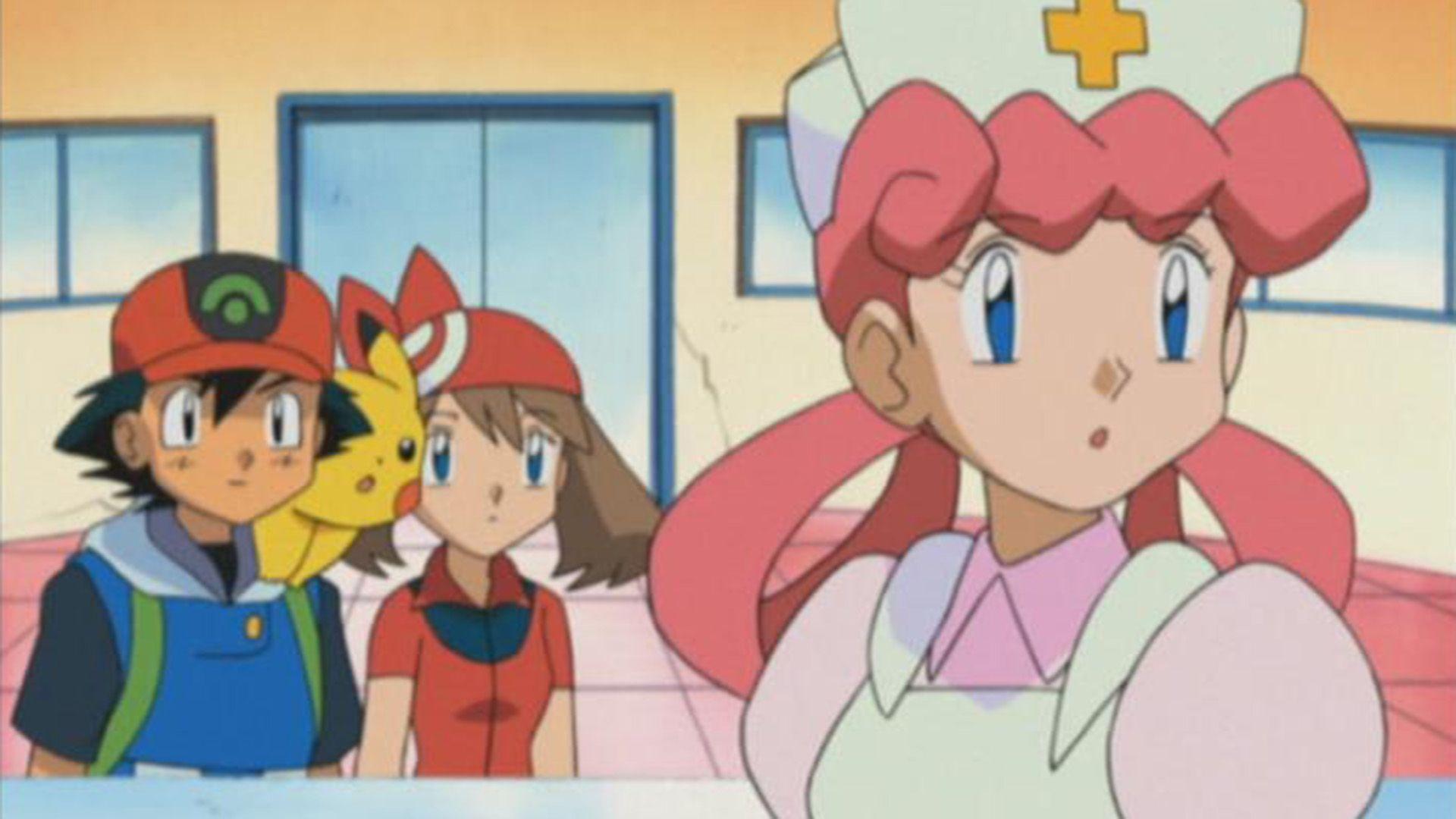 Die Pokémon als Friendensstifter