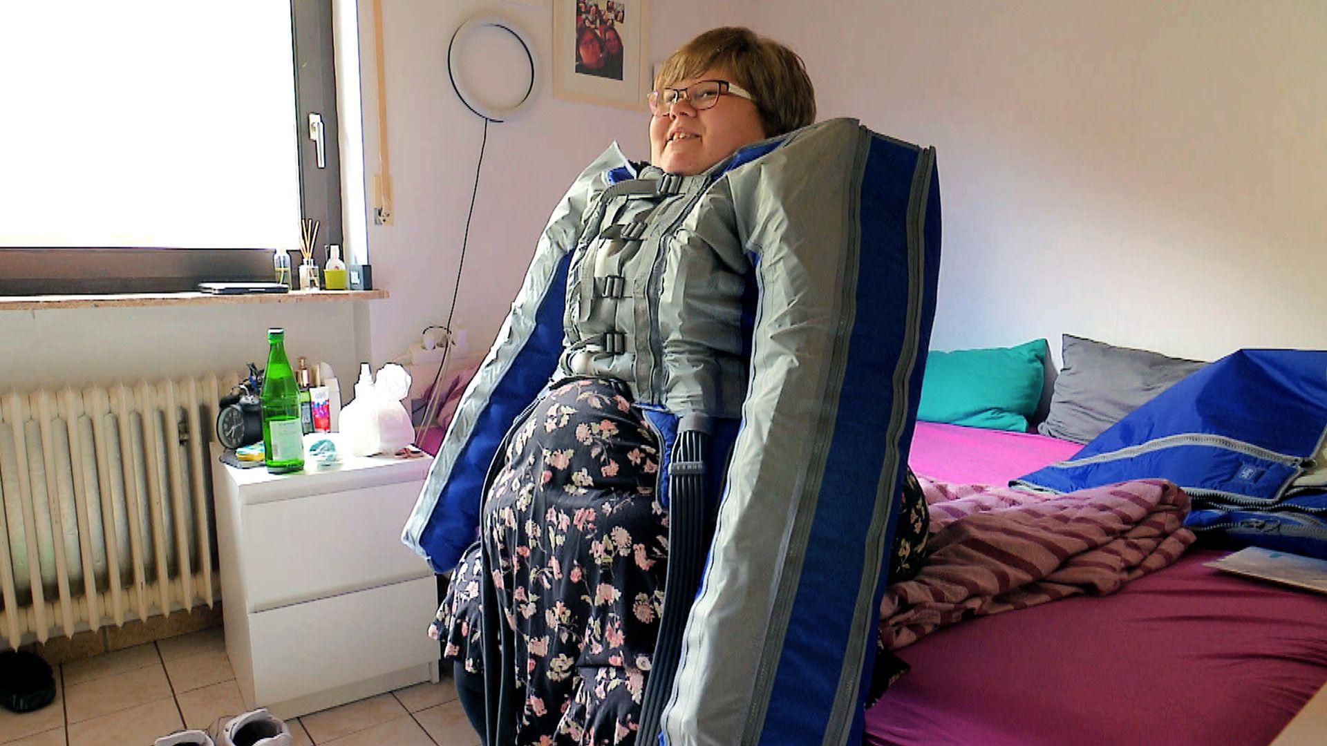 XXL Burger und große Ziele