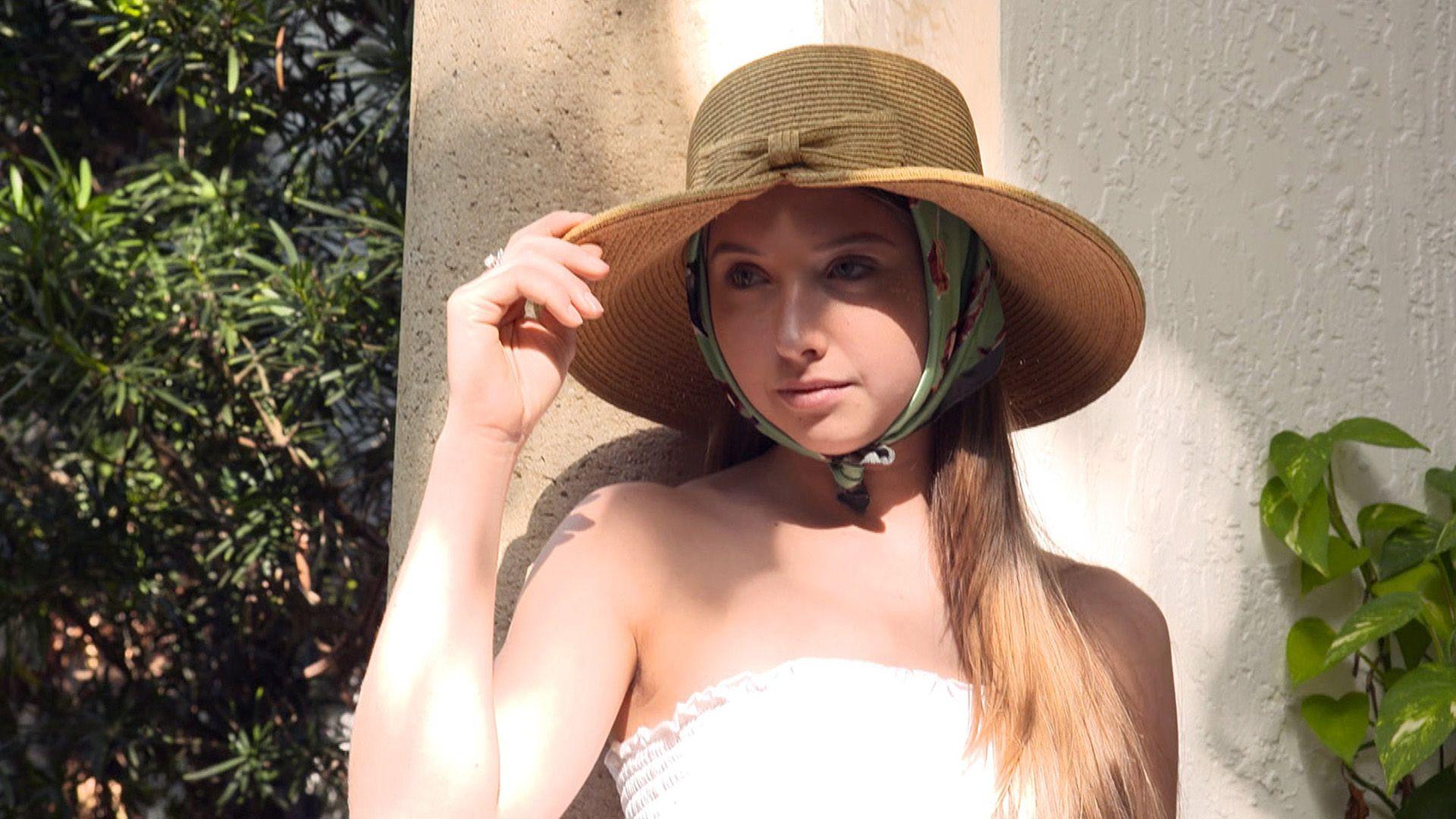Davina tritt das Erbe an