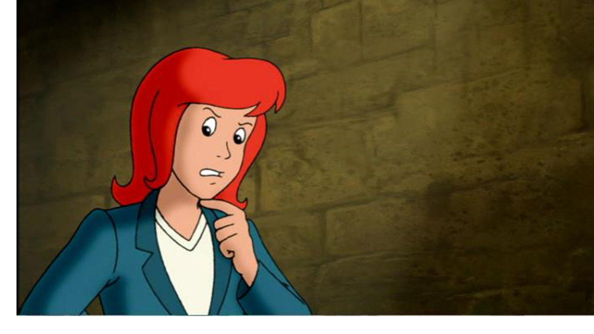 Tina in Gefahr