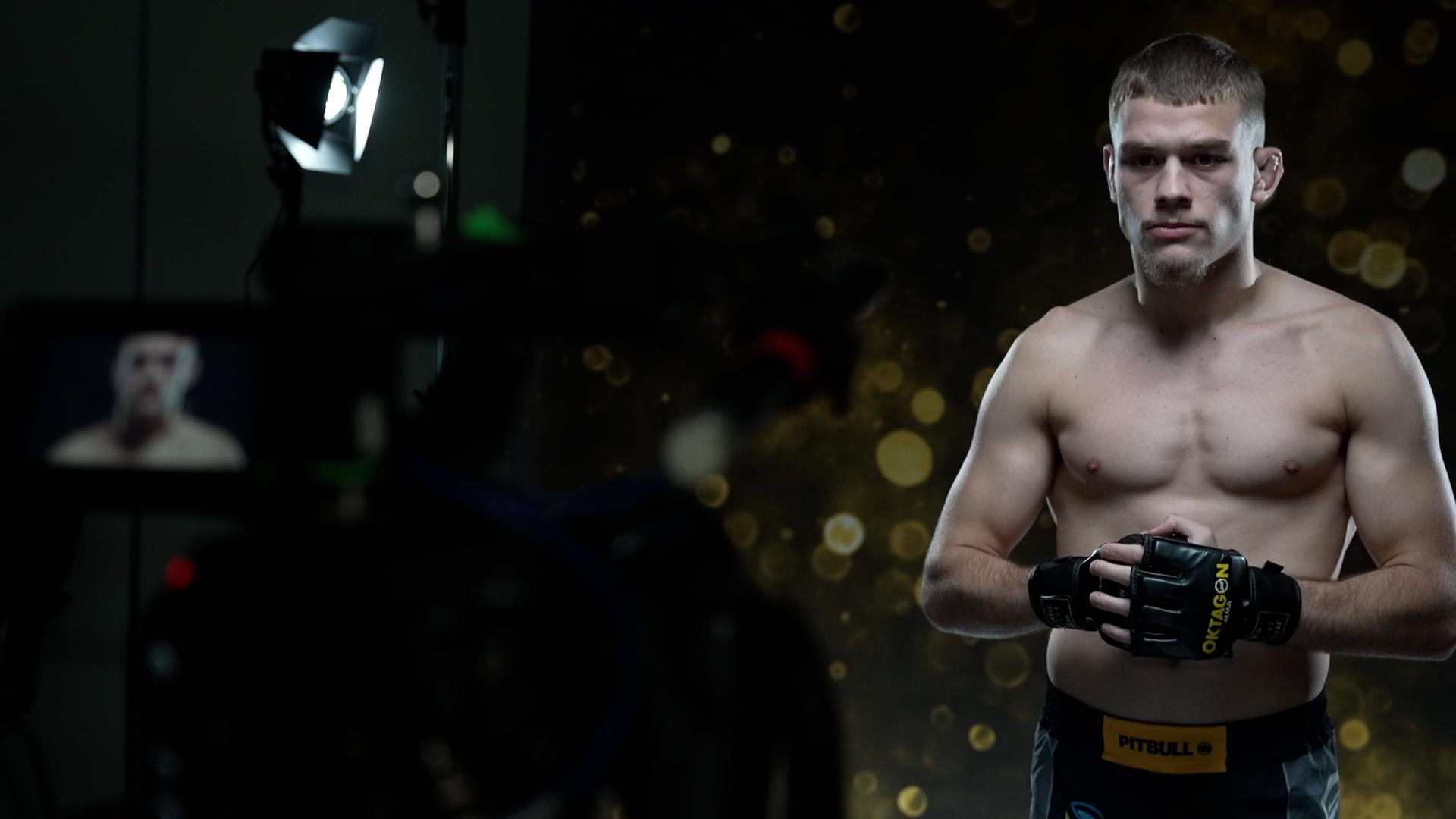 Vom Amateur zum MMA-Profi - Der erste Schritt ins Oktagon