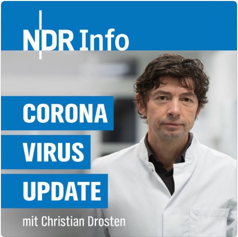 Die beste Quelle zum Thema Corona