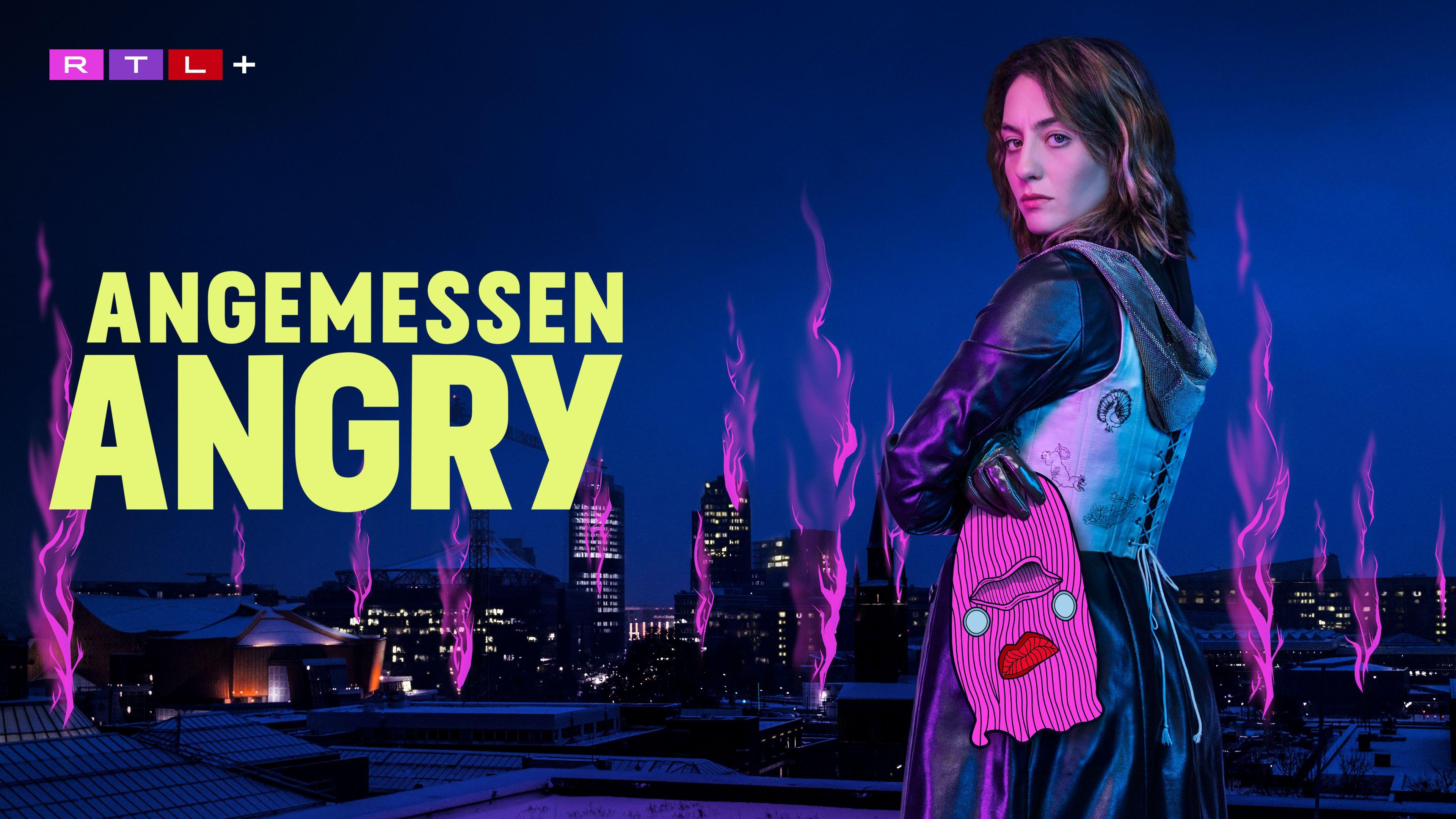 Trailer: Angemessen Angry