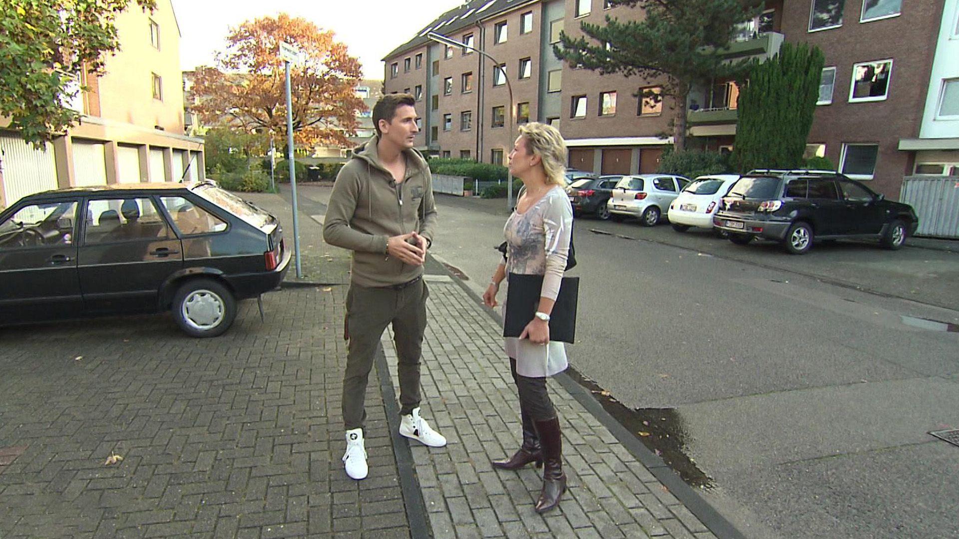 Spirituelle Wohnungsbesichtigung