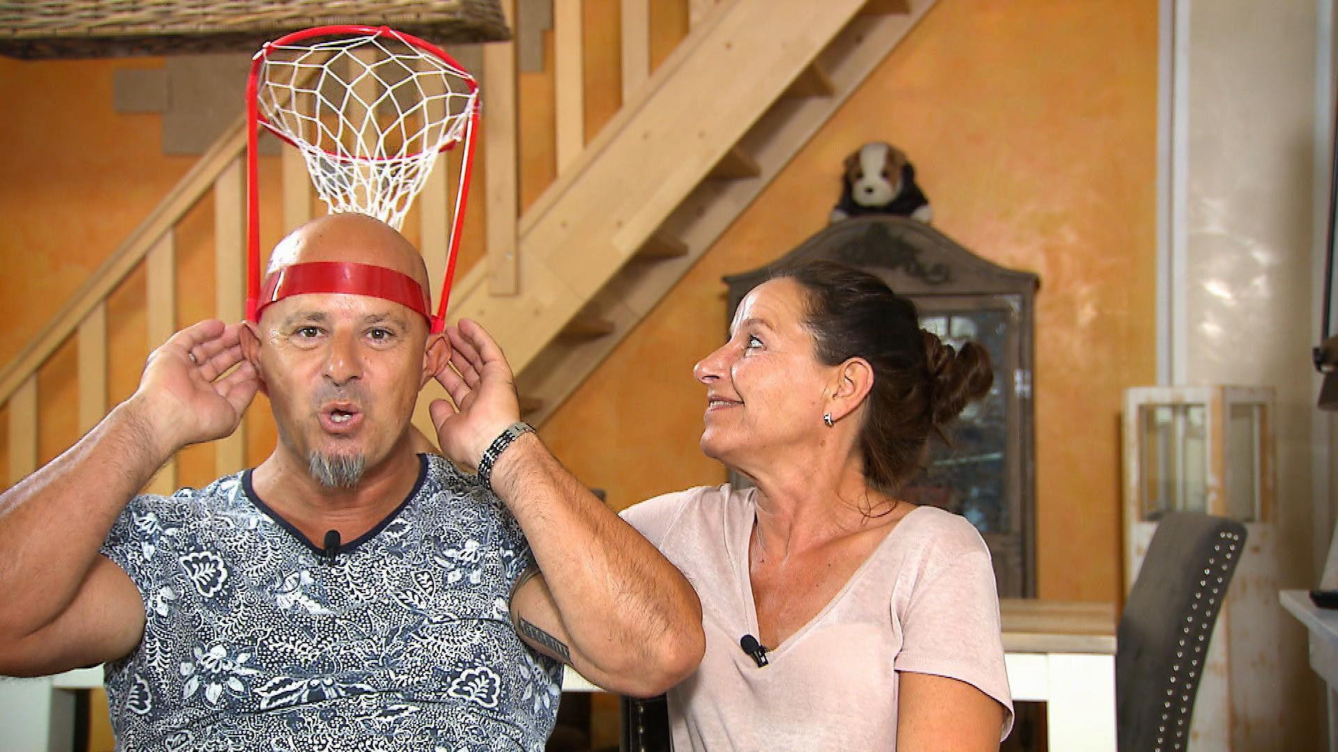 Heute u. a.: "Basket Case"