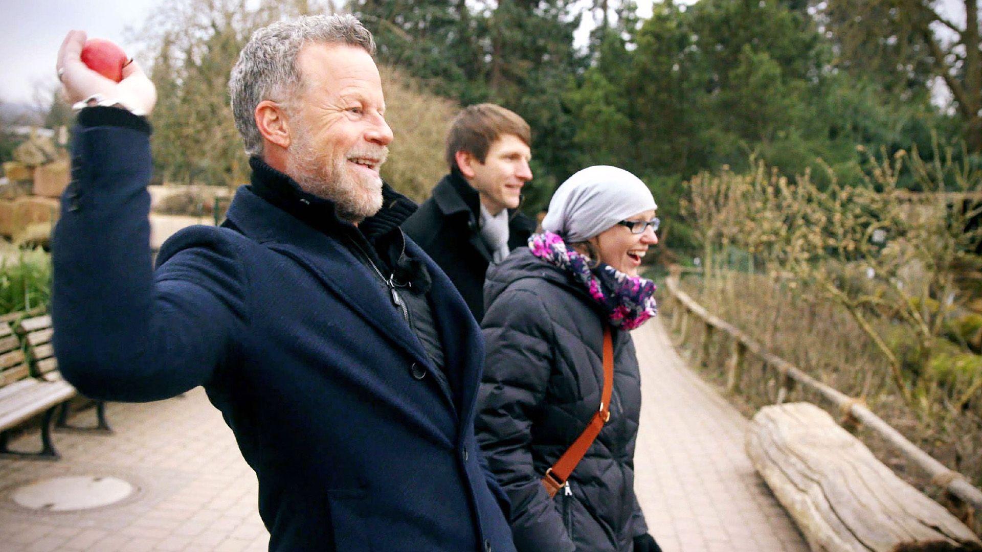 Jenke mach Mut! Leben mit Brustkrebs