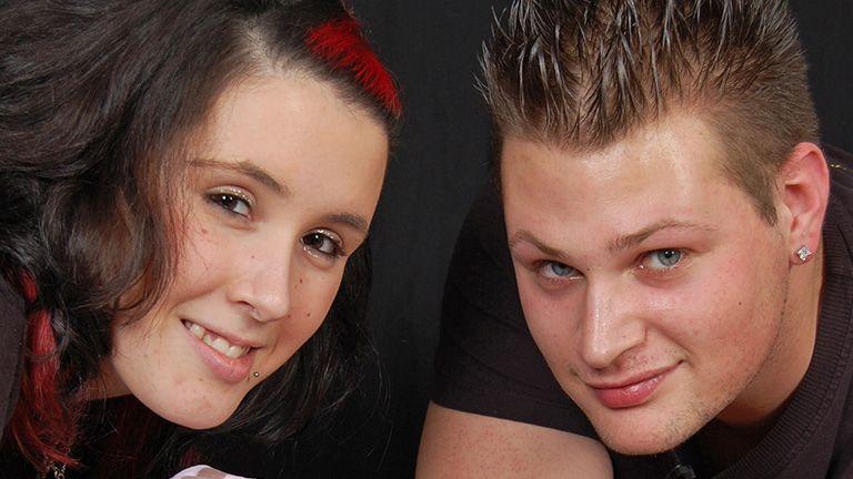 Ronja und Silvana