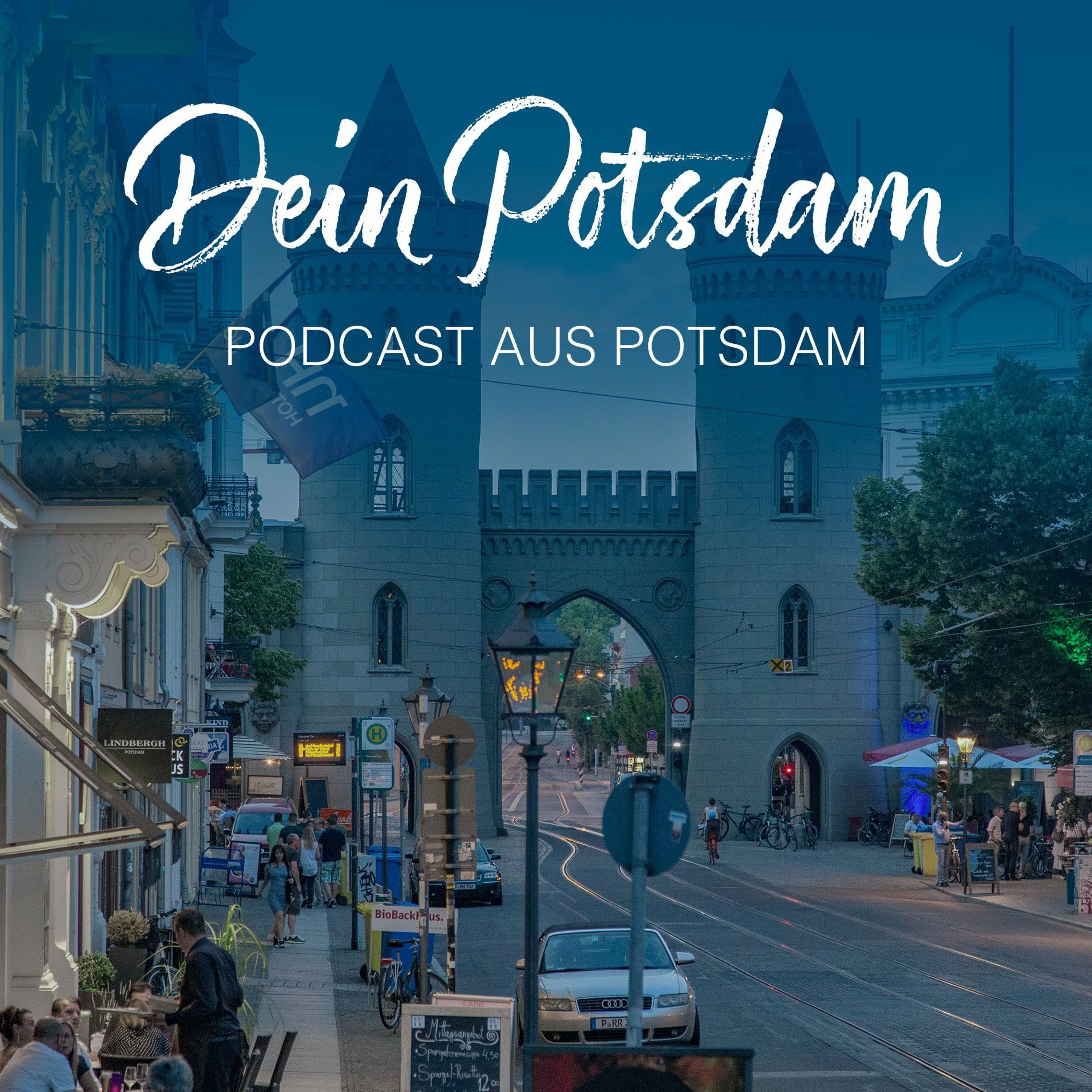 Potsdam in English