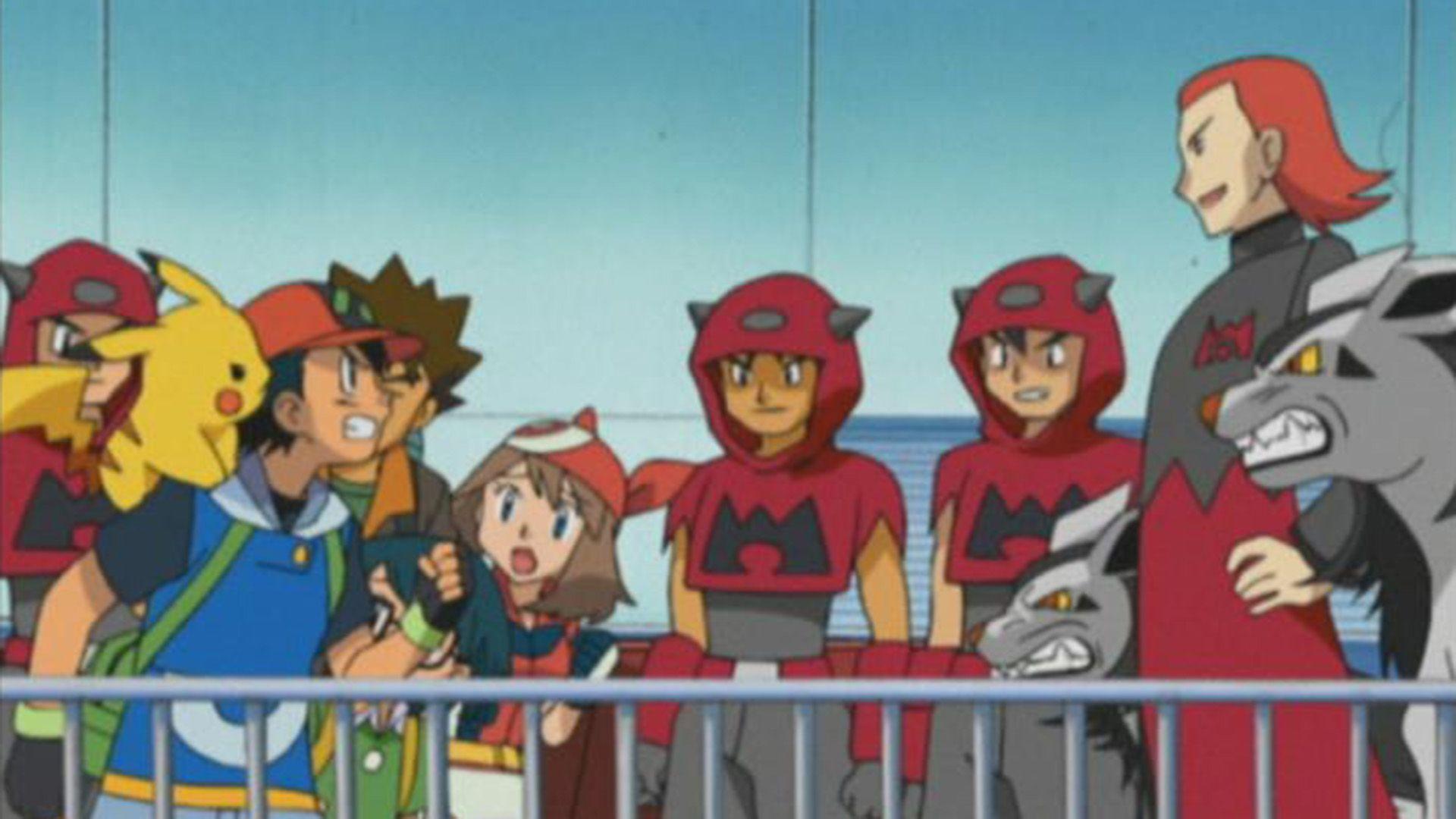 Macht über Groudon!