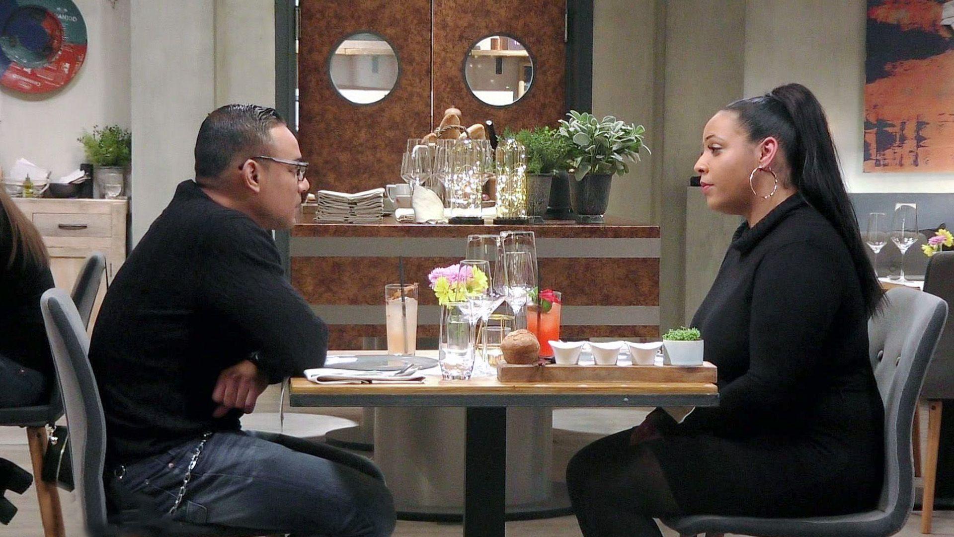 U.a. mit: Melissa und Rachid