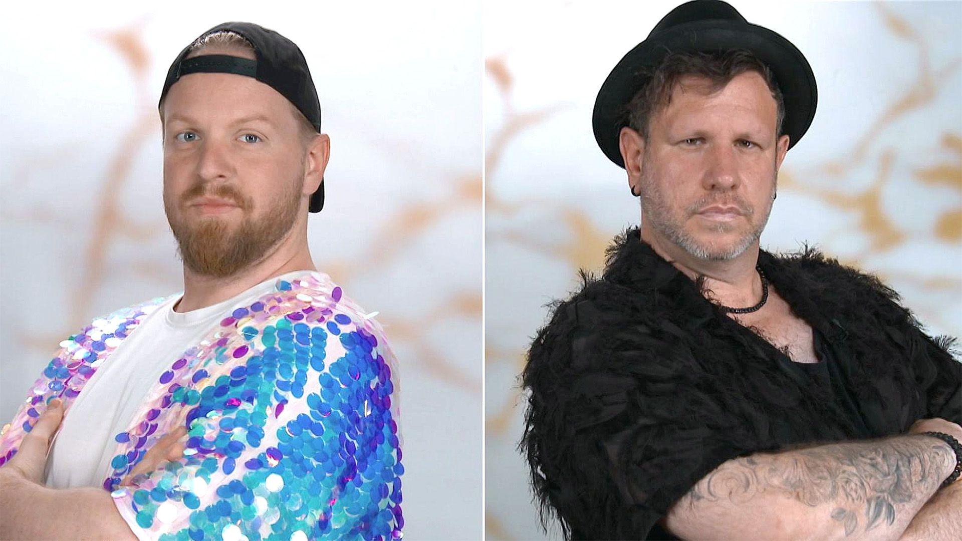 Hannes Schrader vs. Christian Sailer