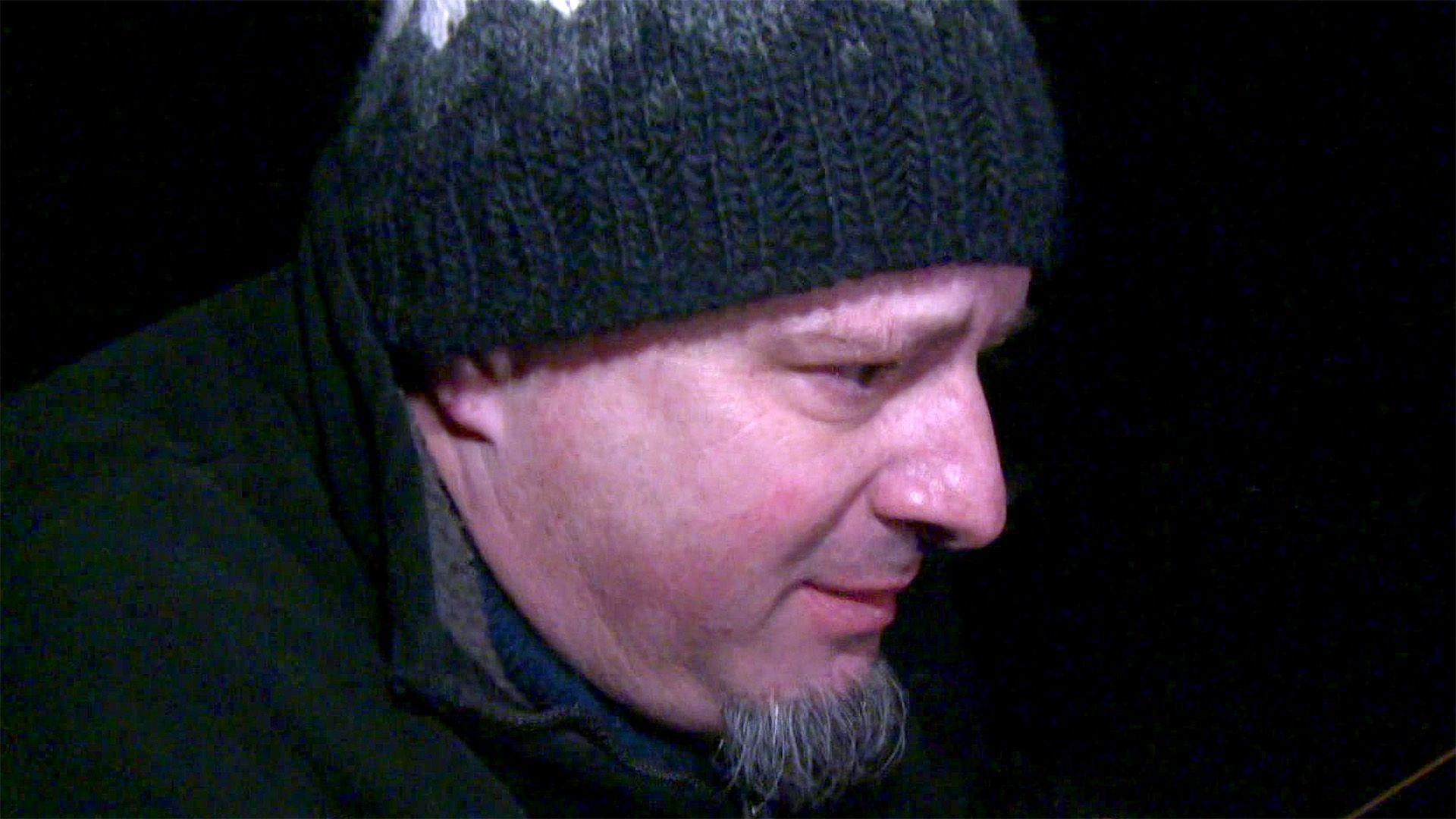Detlef in Reykjavik