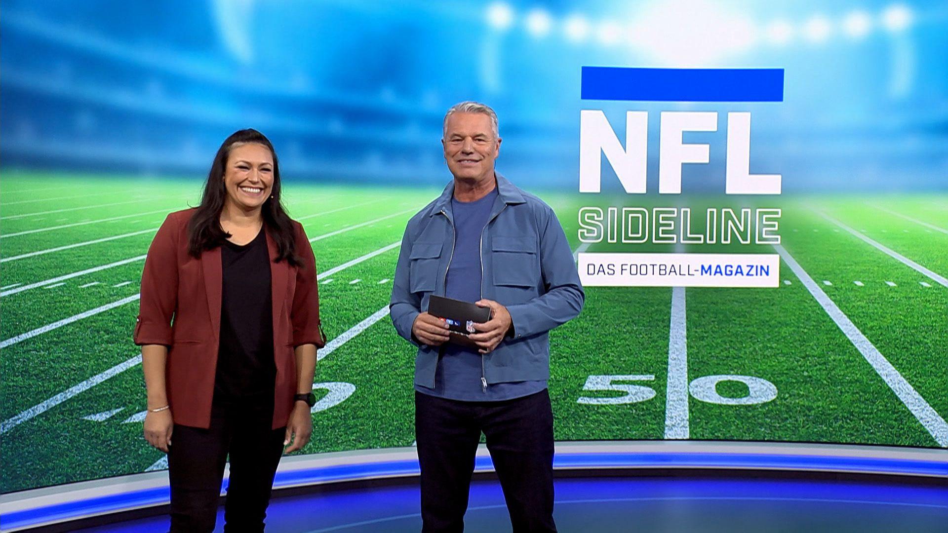 Das Football-Magazin - Folge 7