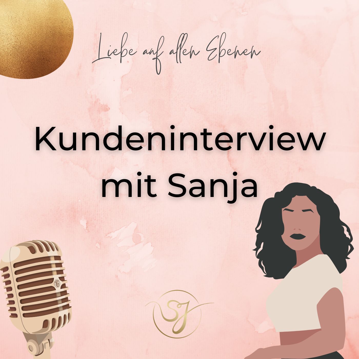 Interview mit Sanja 🎙️ | Negative Glaubenssätze auflösen