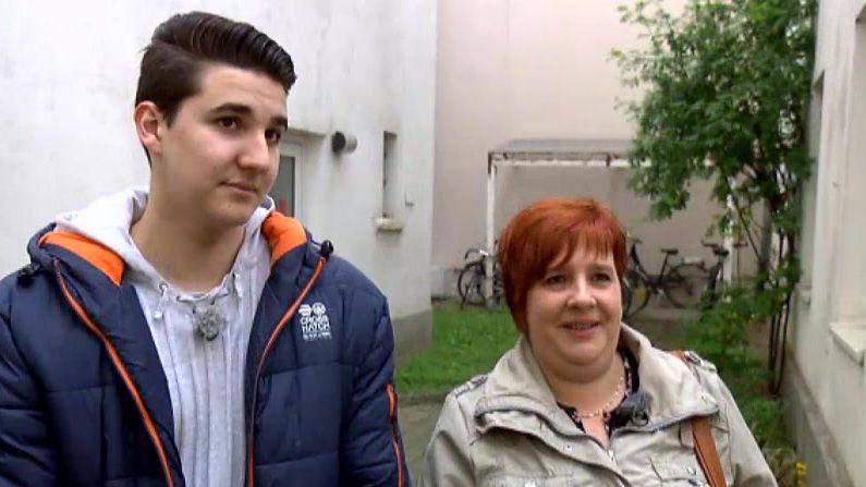 Der Chef guckt genau hin
