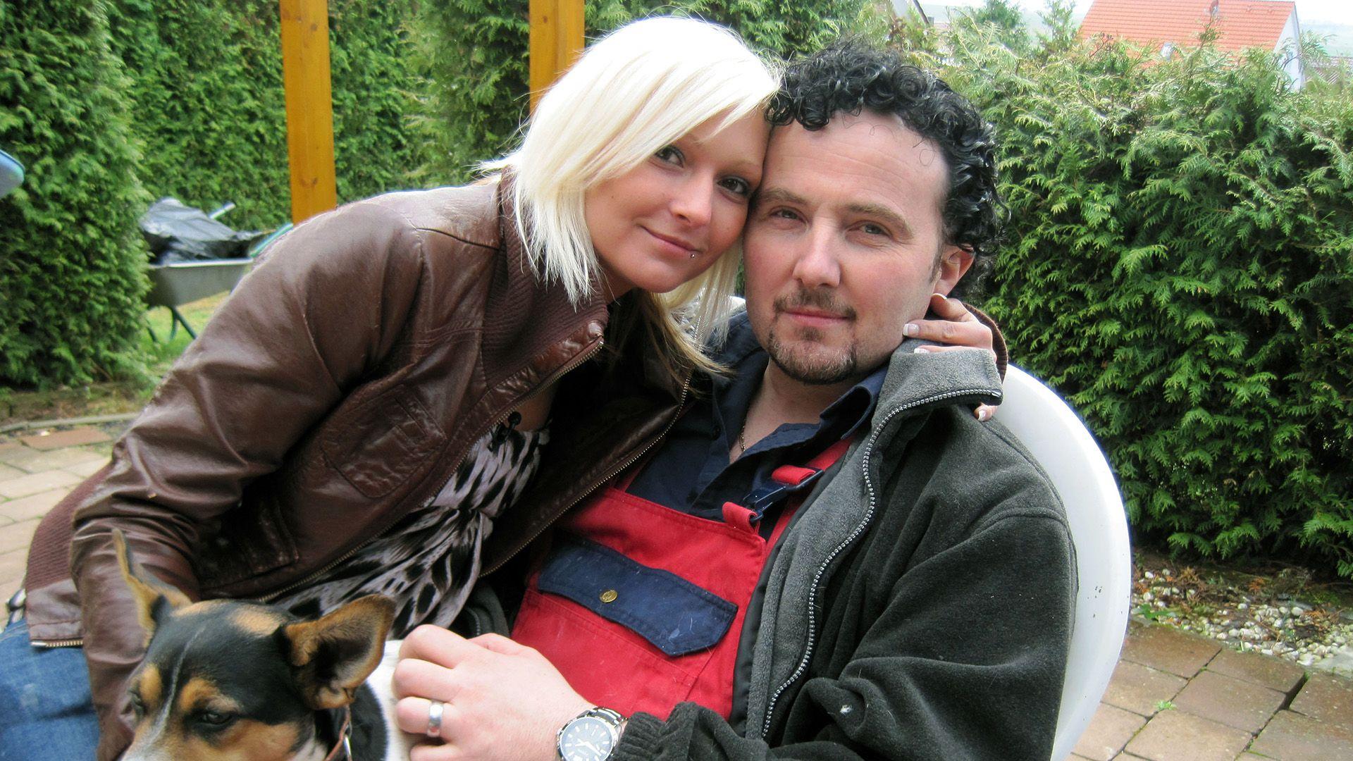 Petra tauscht mit Nadine